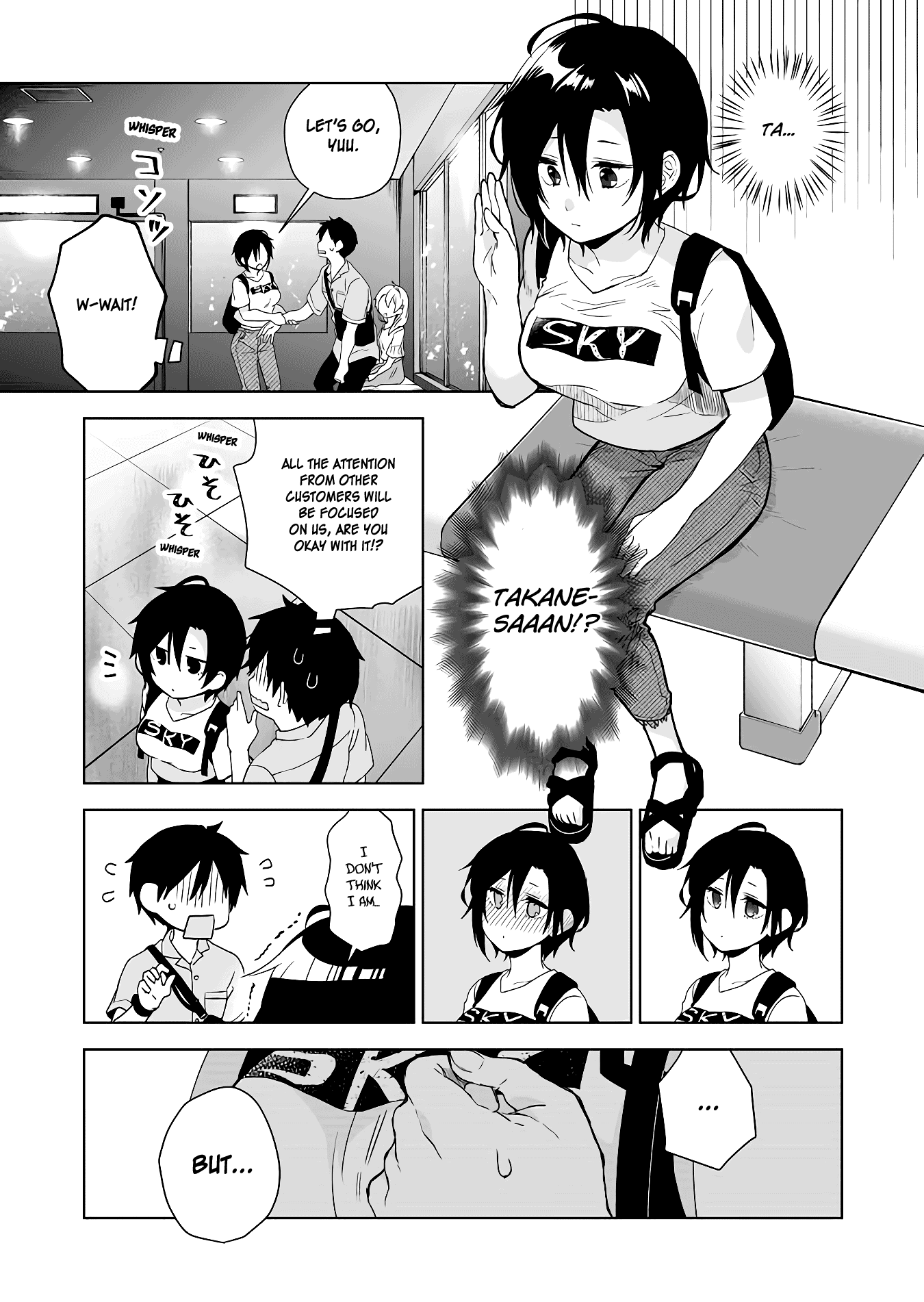 I Fell in Love, so I Tried Livestreaming Chapter 31 page 9 - Chapter 31: Couple Mission