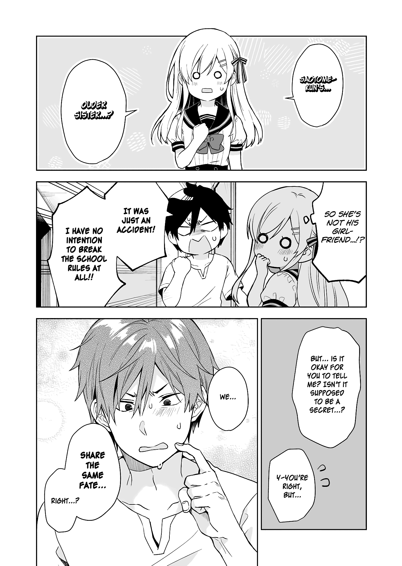 I Fell in Love, so I Tried Livestreaming Chapter 32 page 12 - Chapter 32: Our Relationship