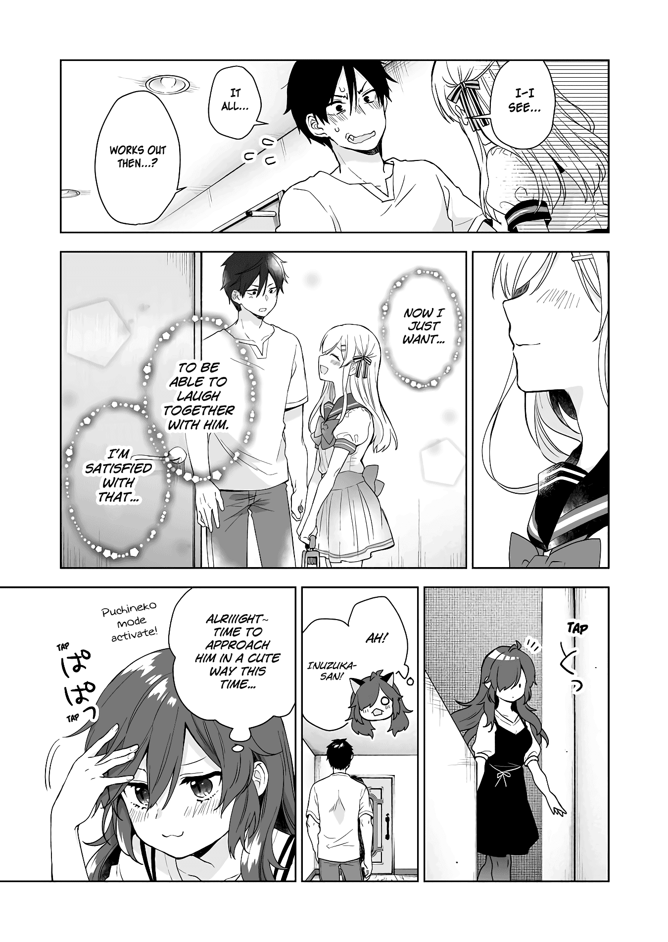 I Fell in Love, so I Tried Livestreaming Chapter 32 page 15 - Chapter 32: Our Relationship