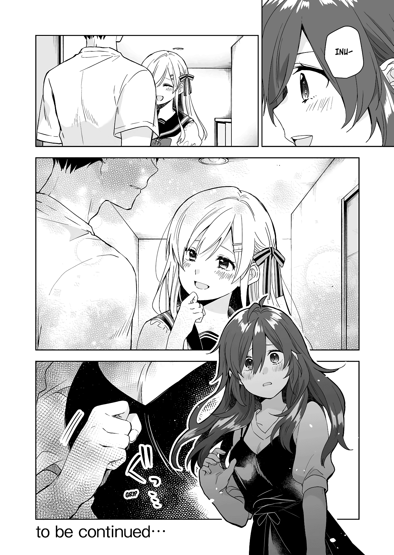 I Fell in Love, so I Tried Livestreaming Chapter 32 page 16 - Chapter 32: Our Relationship