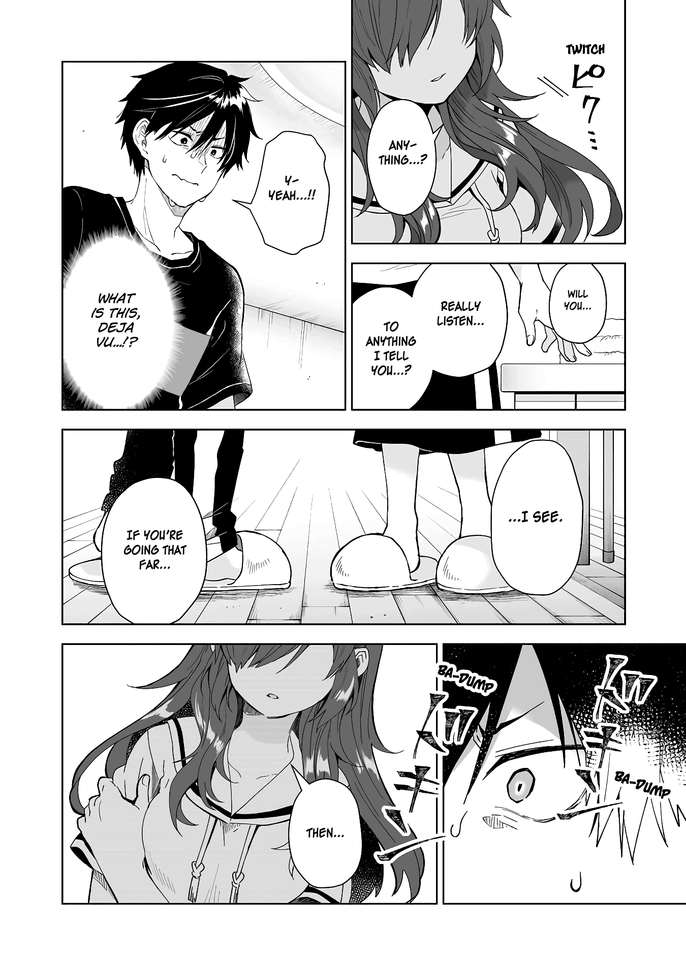 I Fell in Love, so I Tried Livestreaming Chapter 33 page 10 - Chapter 33: Cat Scramble