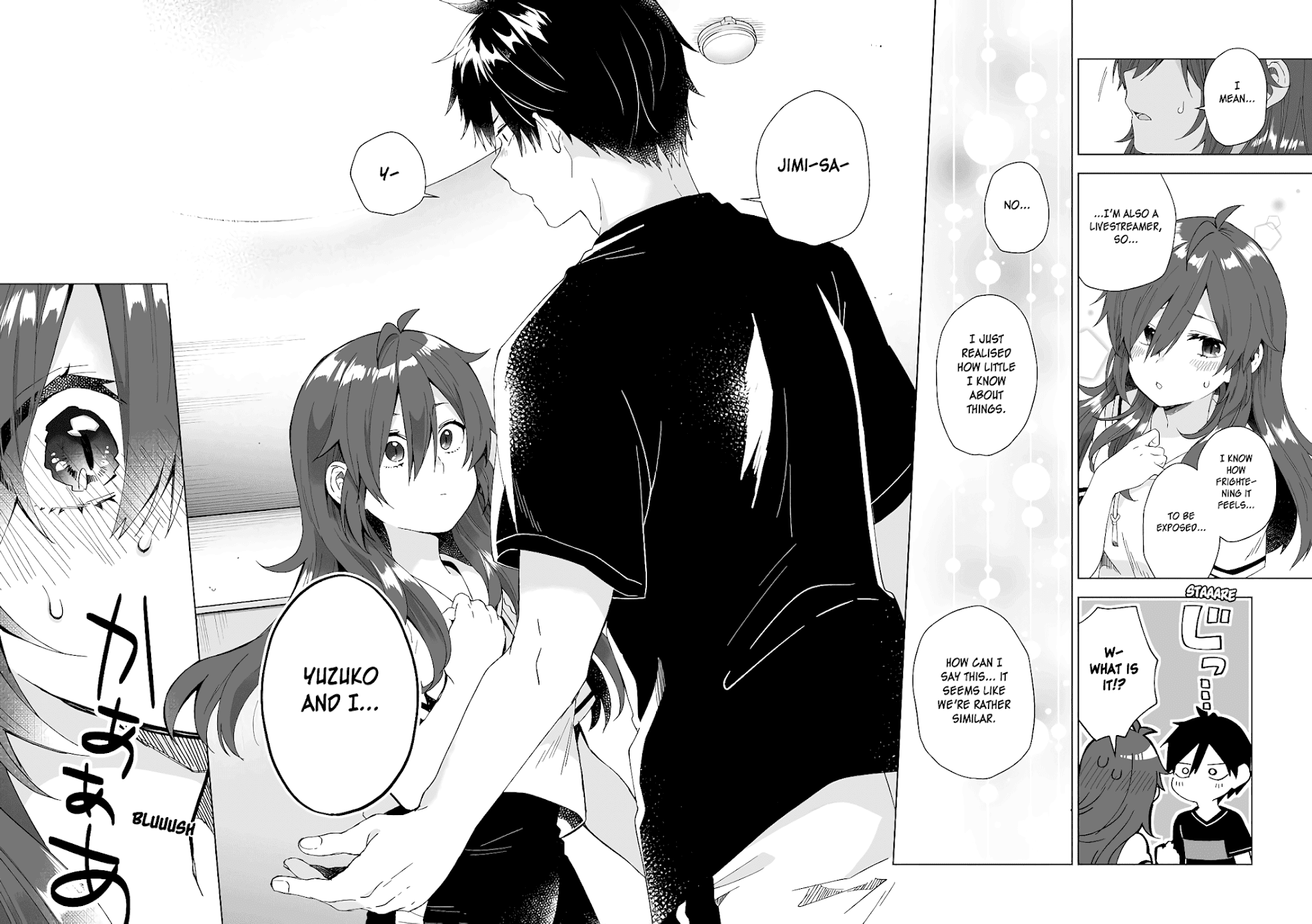 I Fell in Love, so I Tried Livestreaming Chapter 33 page 14 - Chapter 33: Cat Scramble
