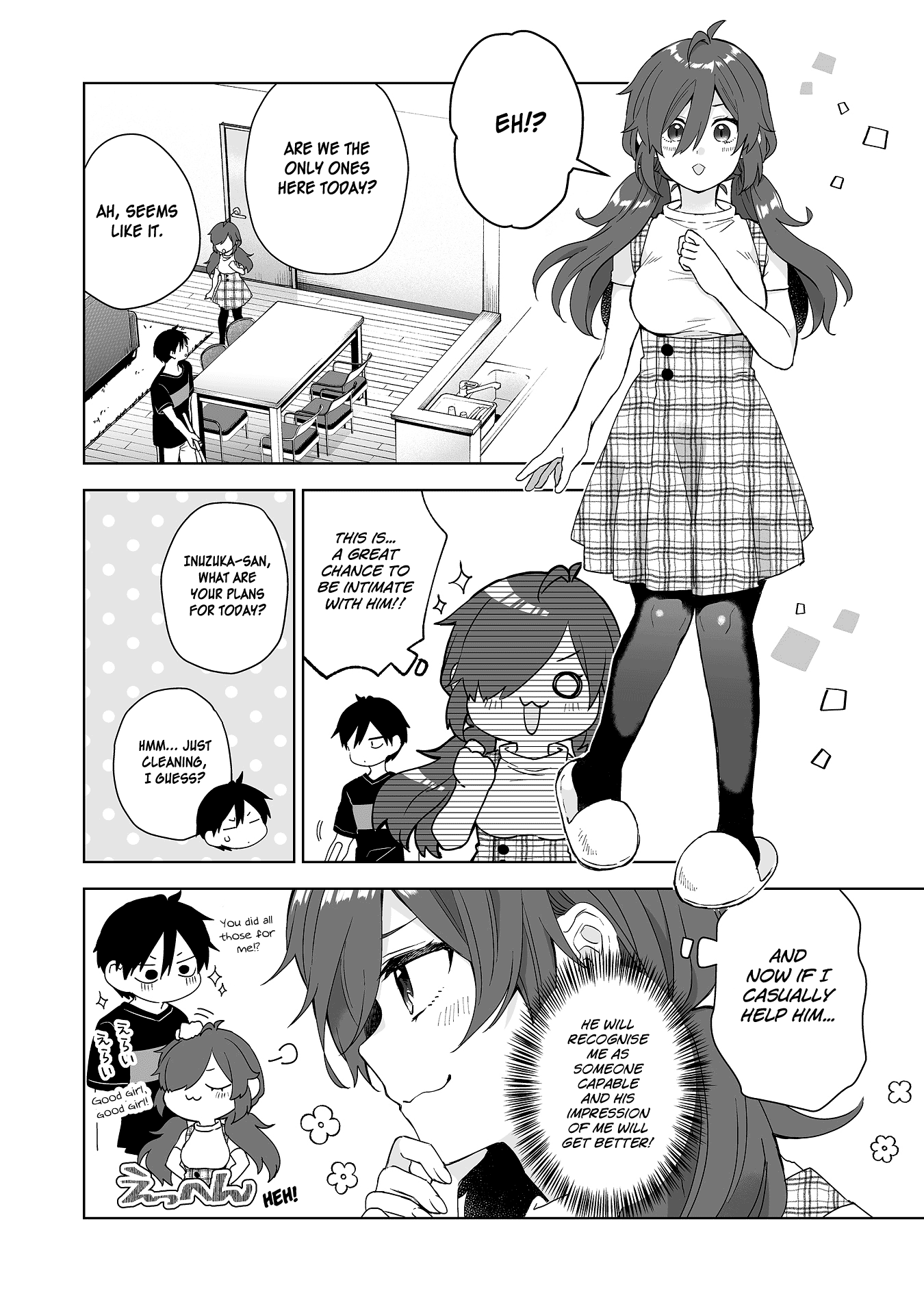 I Fell in Love, so I Tried Livestreaming Chapter 33 page 2 - Chapter 33: Cat Scramble