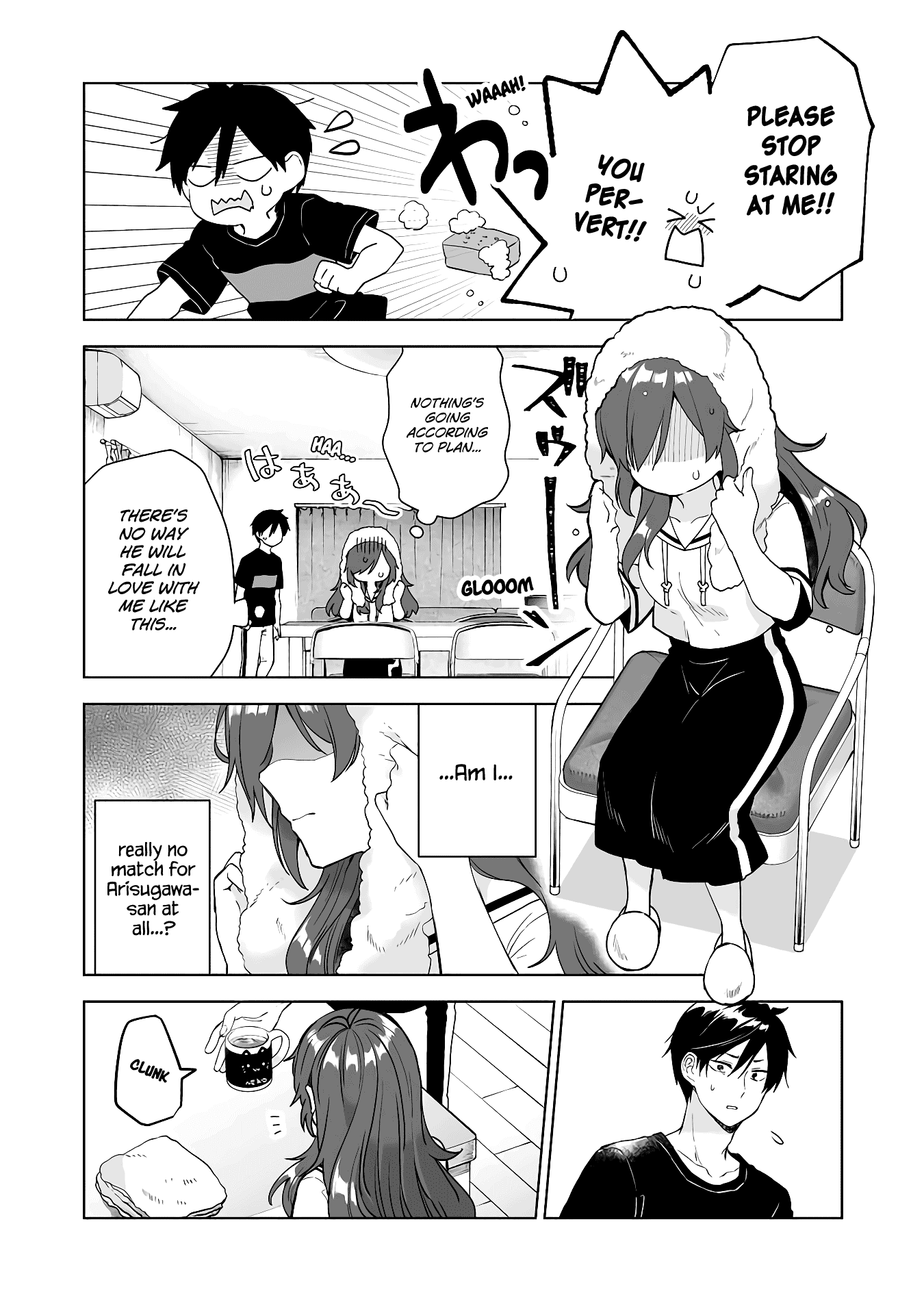 I Fell in Love, so I Tried Livestreaming Chapter 33 page 6 - Chapter 33: Cat Scramble