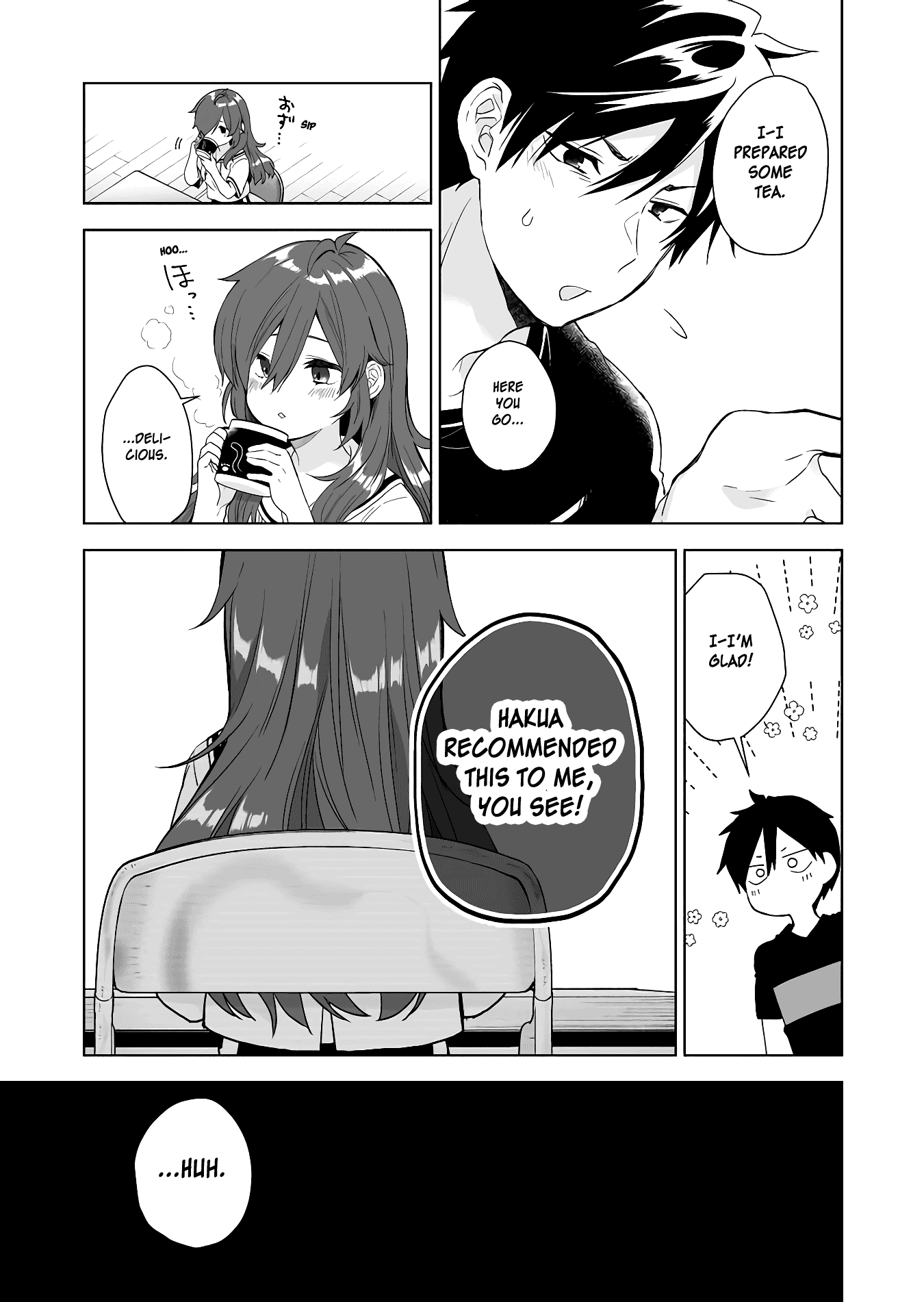 I Fell in Love, so I Tried Livestreaming Chapter 33 page 7 - Chapter 33: Cat Scramble
