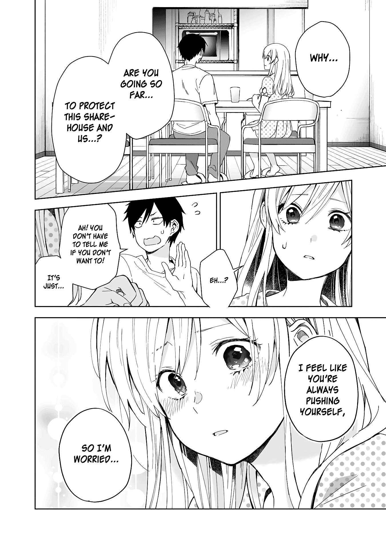 I Fell in Love, so I Tried Livestreaming Chapter 34 page 12 - Chapter 34: A Forbidden Study Session