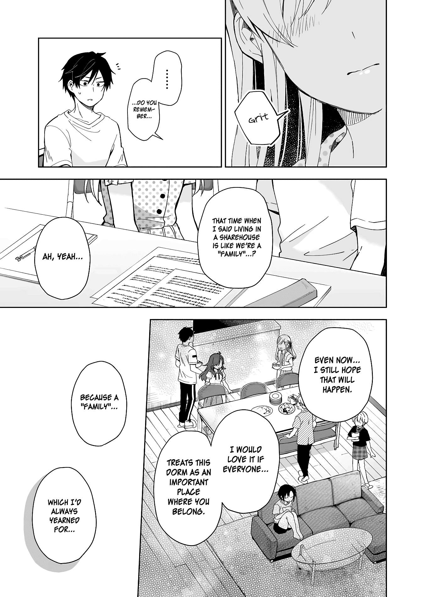 I Fell in Love, so I Tried Livestreaming Chapter 34 page 13 - Chapter 34: A Forbidden Study Session