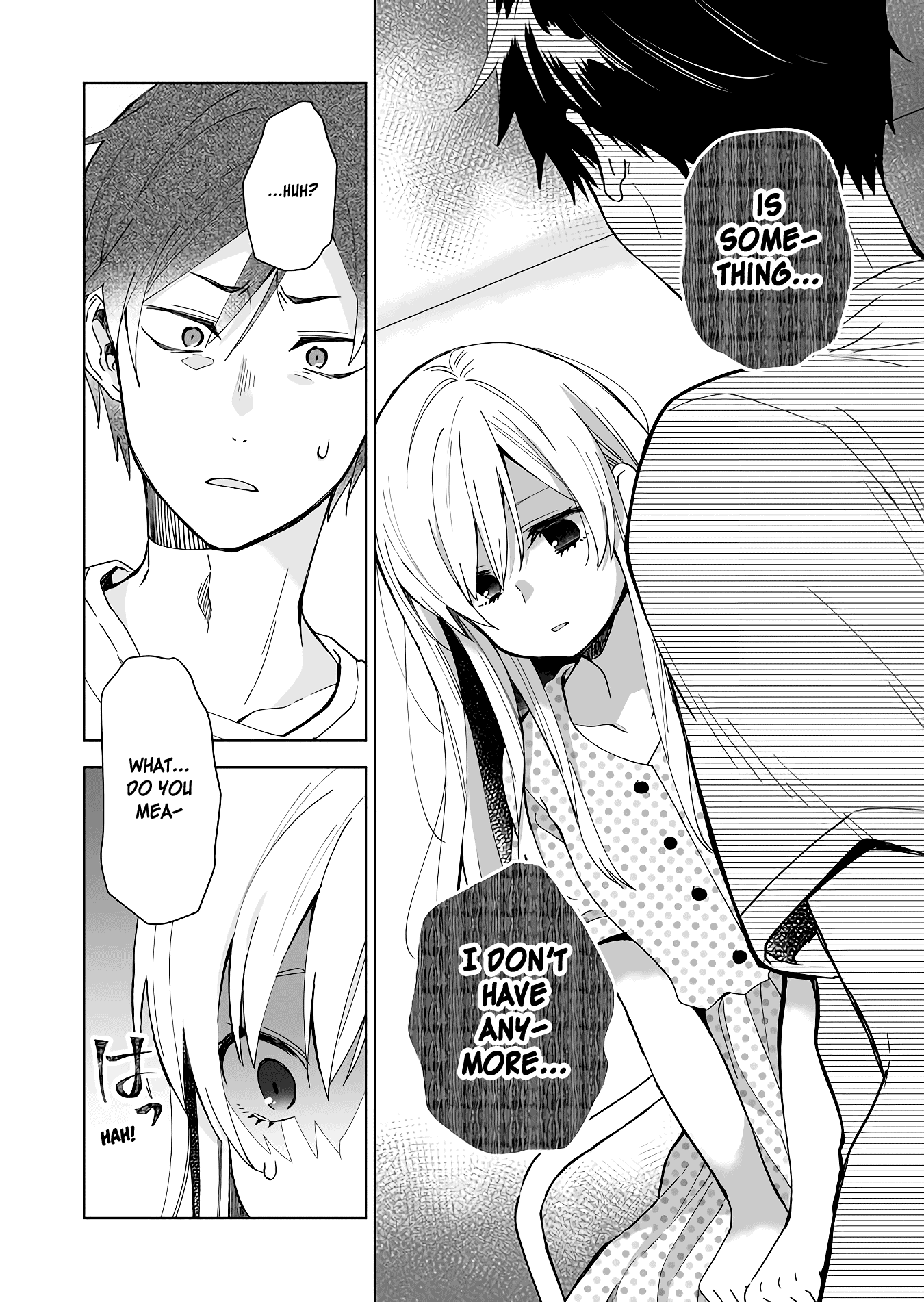 I Fell in Love, so I Tried Livestreaming Chapter 34 page 14 - Chapter 34: A Forbidden Study Session