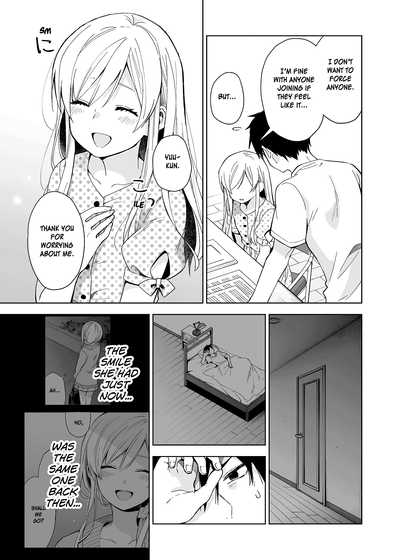 I Fell in Love, so I Tried Livestreaming Chapter 34 page 17 - Chapter 34: A Forbidden Study Session