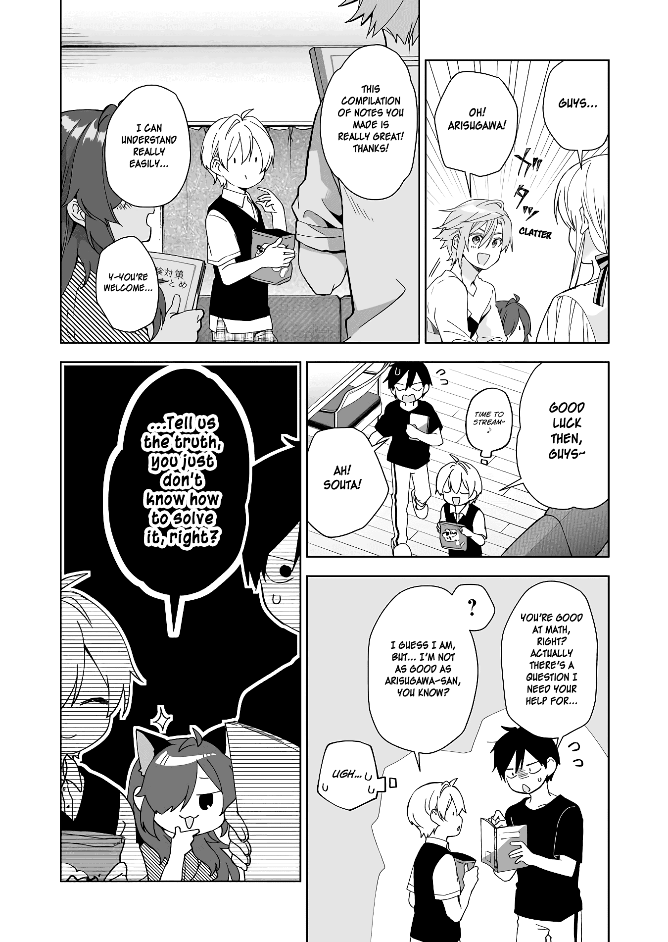 I Fell in Love, so I Tried Livestreaming Chapter 35 page 10 - Chapter 35: Beyond the Results