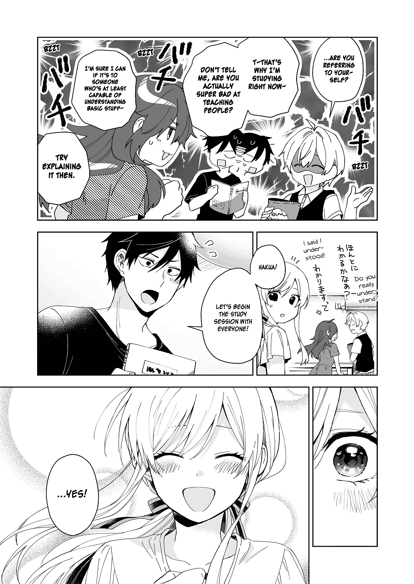 I Fell in Love, so I Tried Livestreaming Chapter 35 page 11 - Chapter 35: Beyond the Results