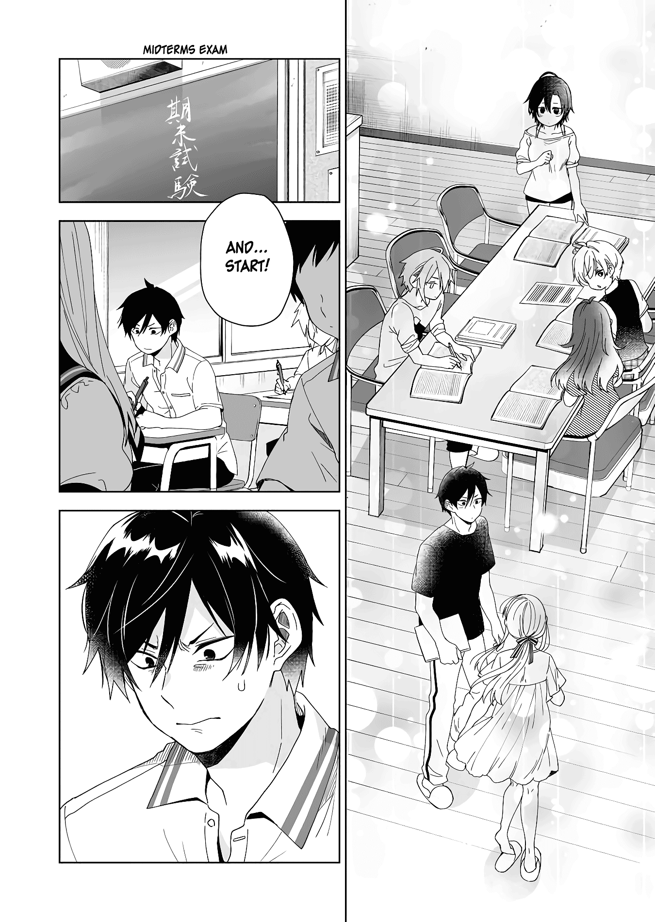 I Fell in Love, so I Tried Livestreaming Chapter 35 page 12 - Chapter 35: Beyond the Results