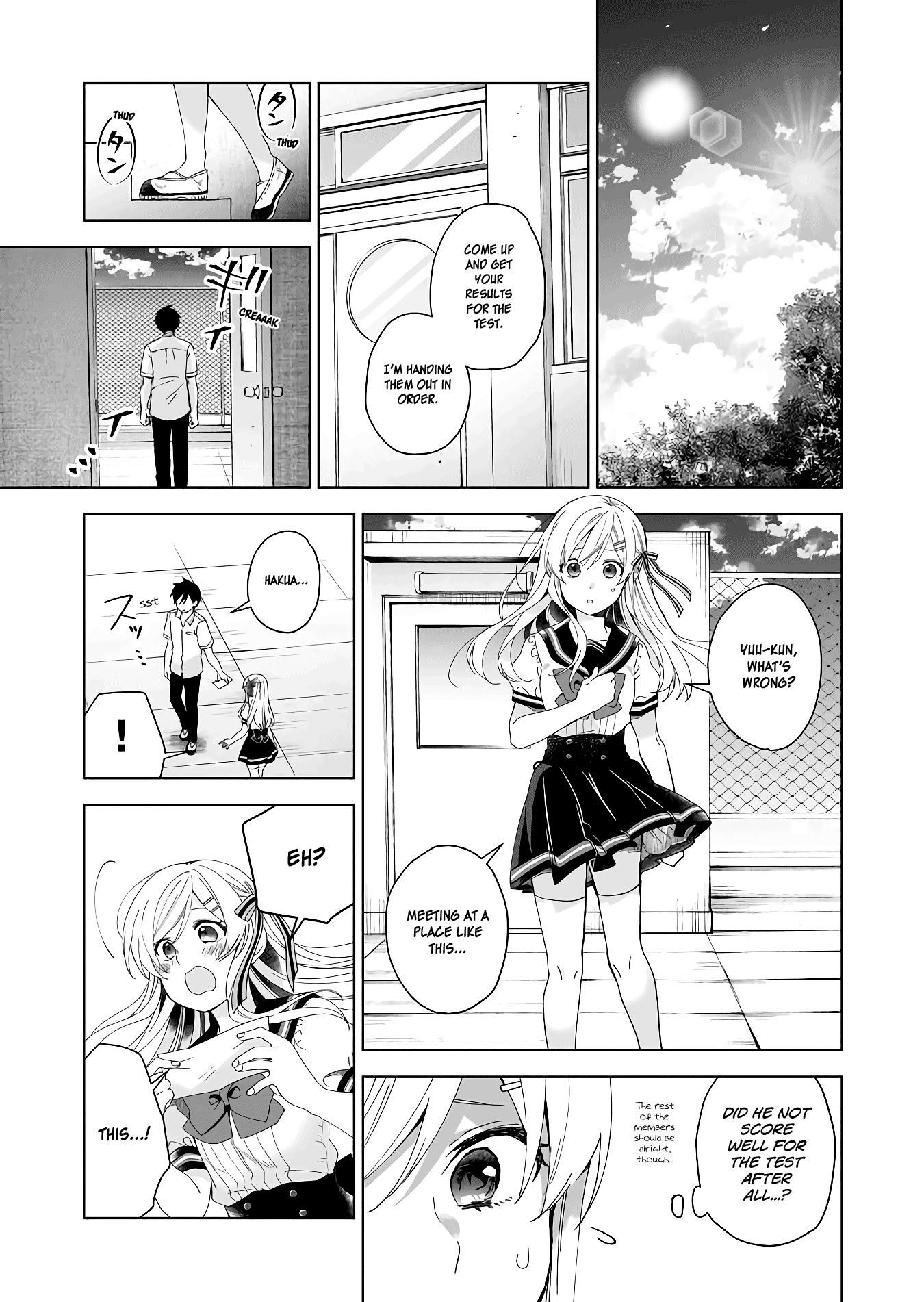 I Fell in Love, so I Tried Livestreaming Chapter 35 page 13 - Chapter 35: Beyond the Results