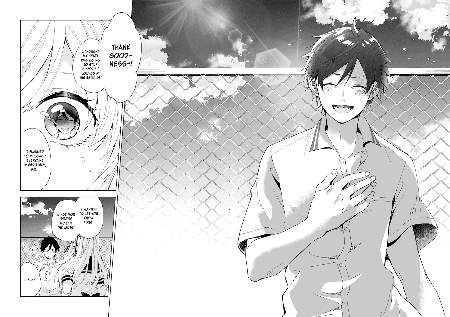 I Fell in Love, so I Tried Livestreaming Chapter 35 page 14 - Chapter 35: Beyond the Results