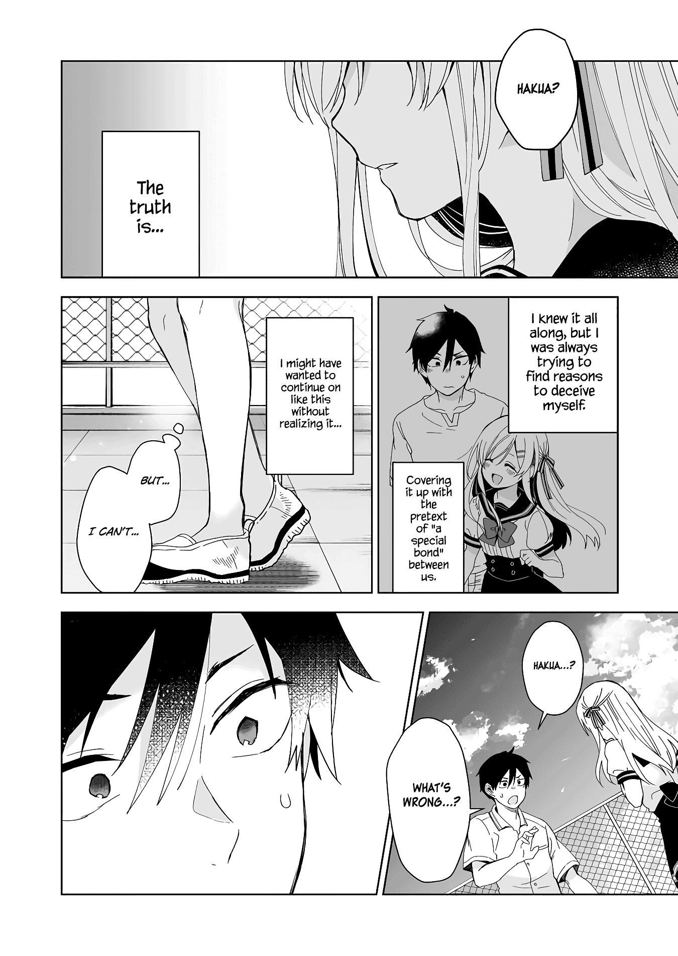 I Fell in Love, so I Tried Livestreaming Chapter 35 page 15 - Chapter 35: Beyond the Results