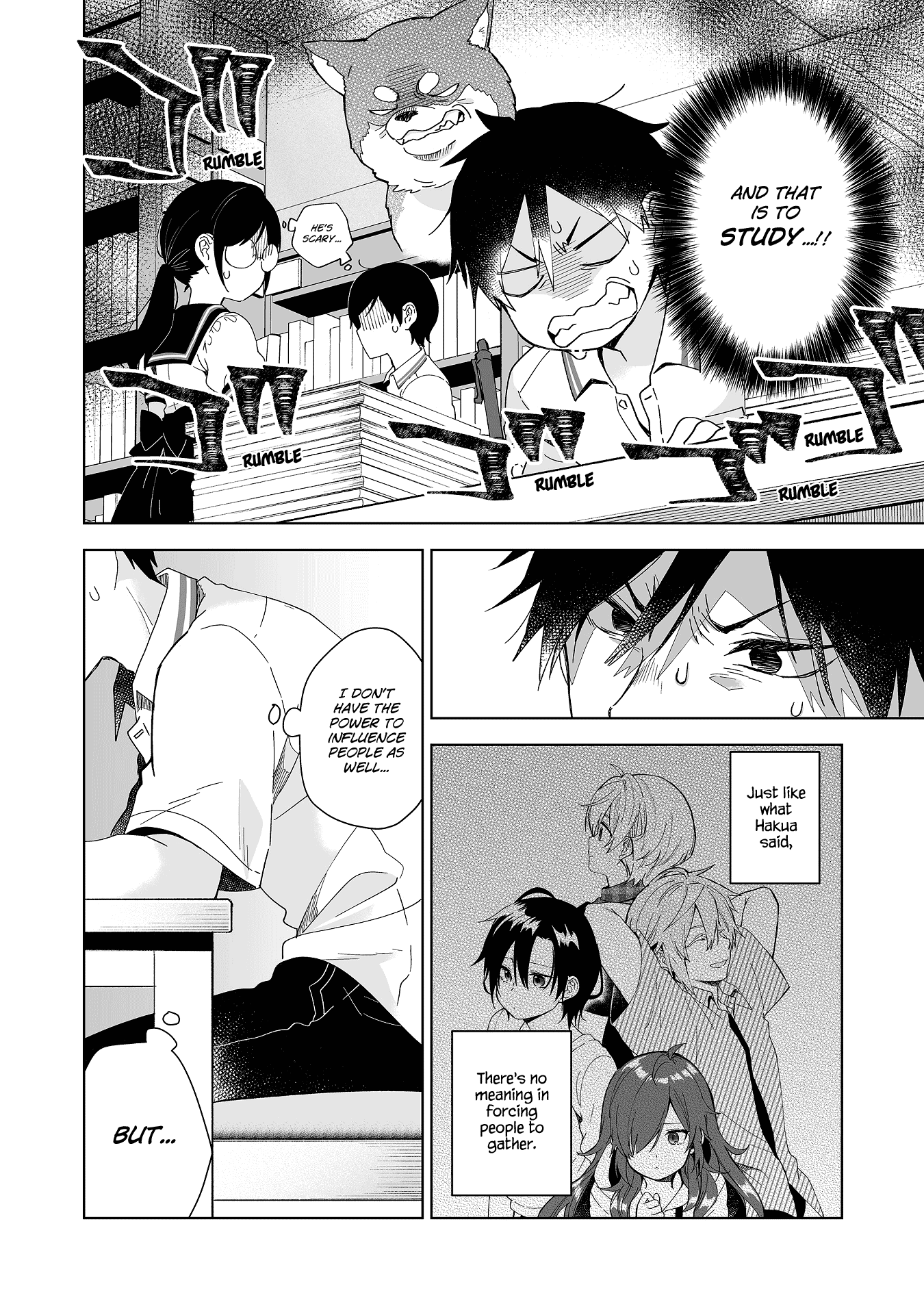 I Fell in Love, so I Tried Livestreaming Chapter 35 page 2 - Chapter 35: Beyond the Results