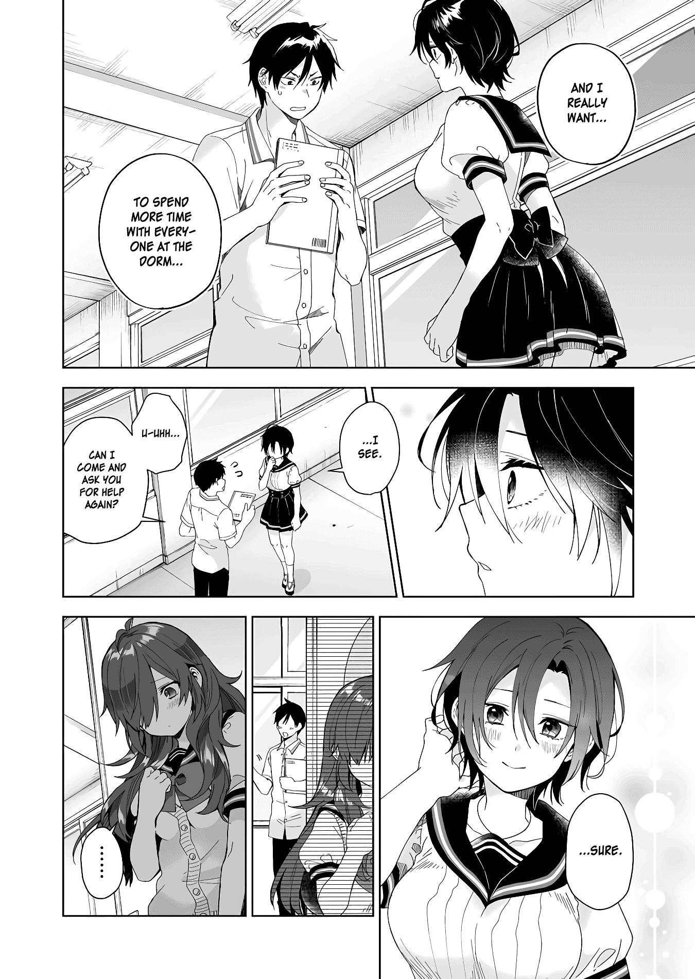 I Fell in Love, so I Tried Livestreaming Chapter 35 page 4 - Chapter 35: Beyond the Results