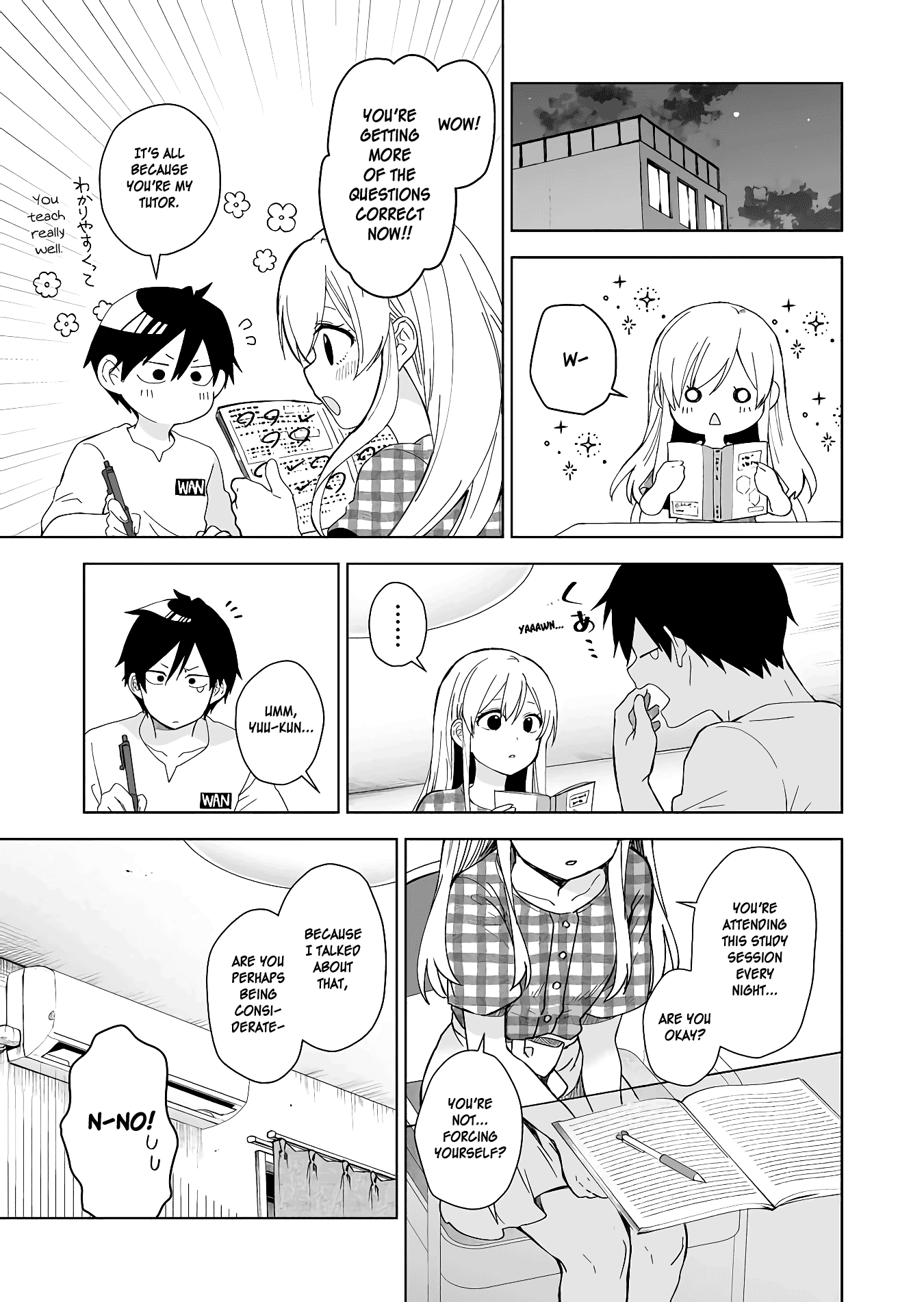 I Fell in Love, so I Tried Livestreaming Chapter 35 page 5 - Chapter 35: Beyond the Results