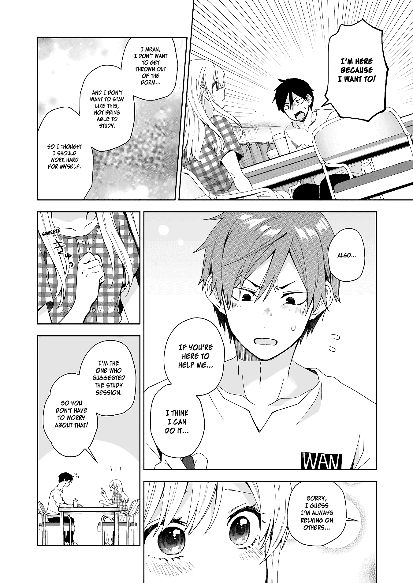 I Fell in Love, so I Tried Livestreaming Chapter 35 page 6 - Chapter 35: Beyond the Results
