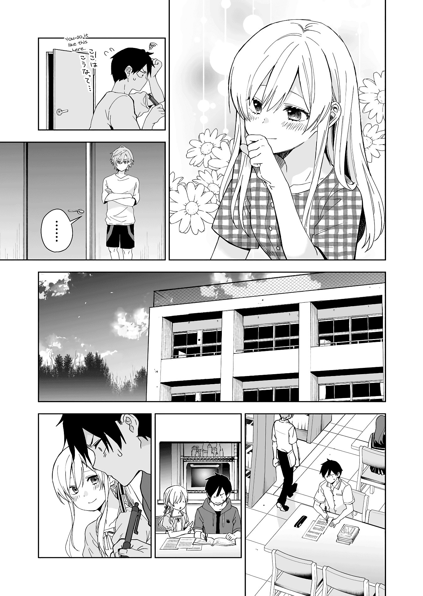 I Fell in Love, so I Tried Livestreaming Chapter 35 page 7 - Chapter 35: Beyond the Results