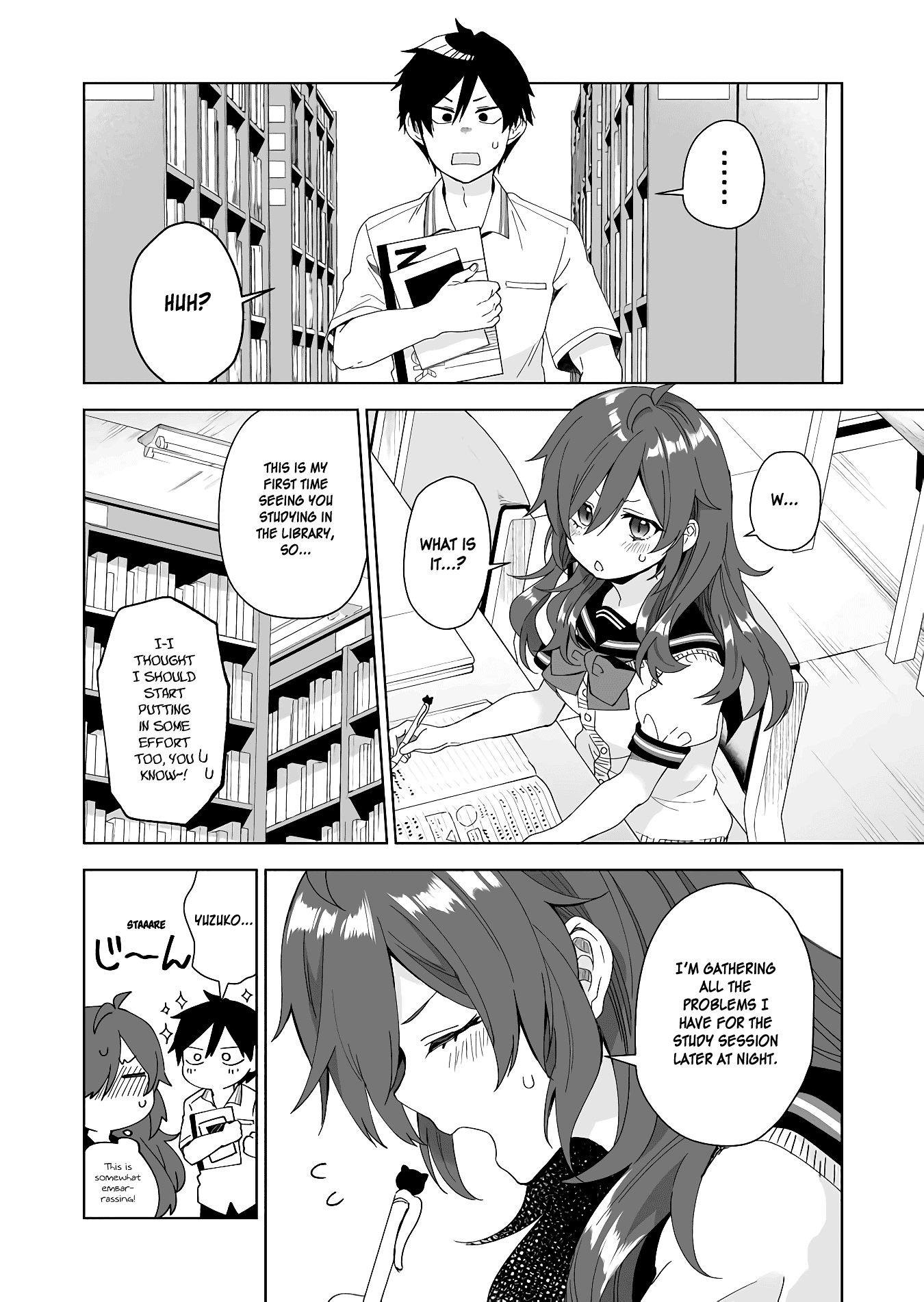 I Fell in Love, so I Tried Livestreaming Chapter 35 page 8 - Chapter 35: Beyond the Results