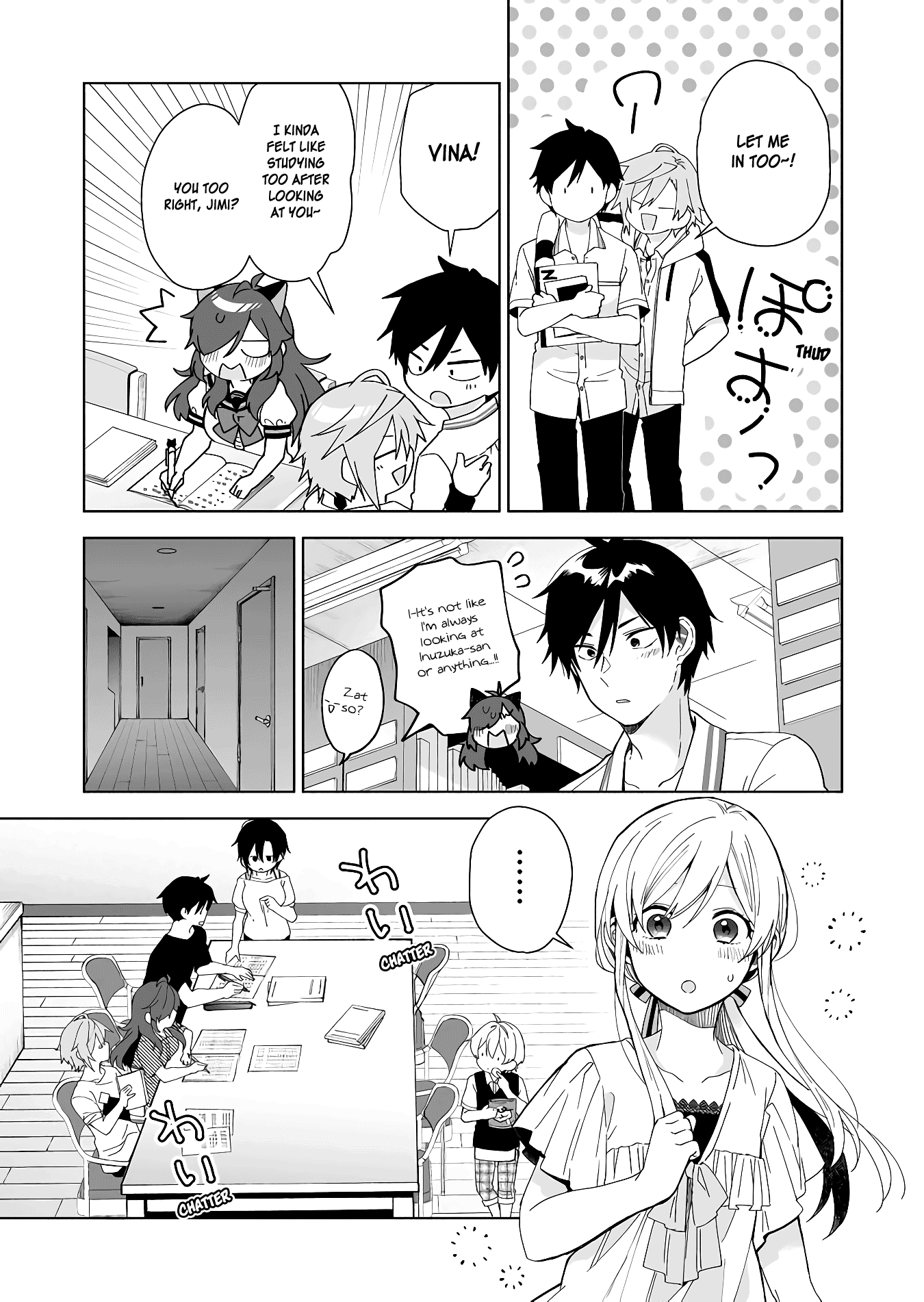 I Fell in Love, so I Tried Livestreaming Chapter 35 page 9 - Chapter 35: Beyond the Results