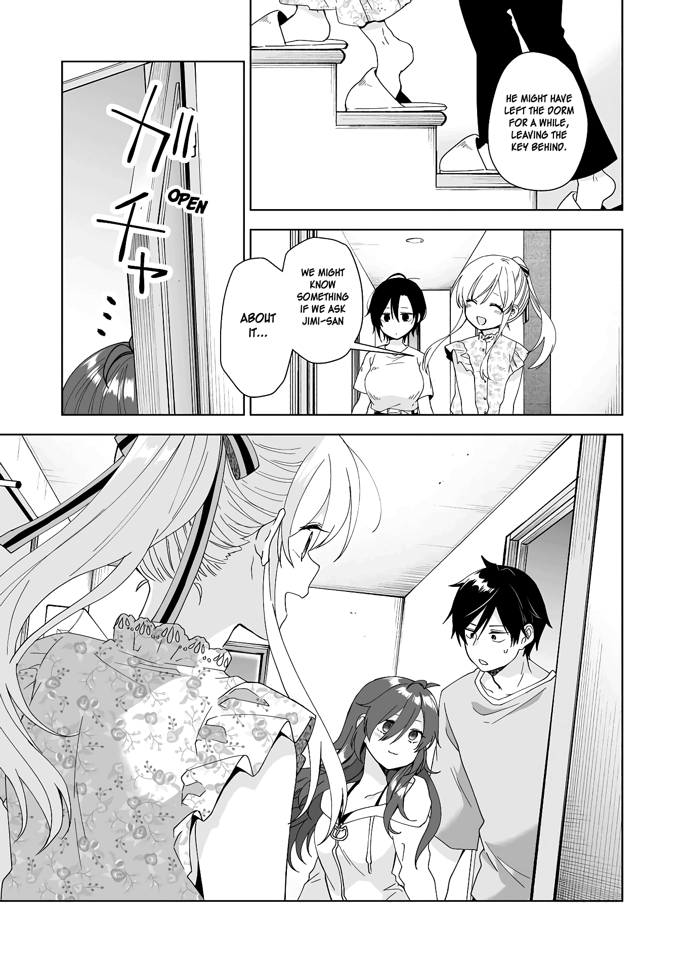 I Fell in Love, so I Tried Livestreaming Chapter 36 page 14 - Chapter 36: The Rabbit's Secret
