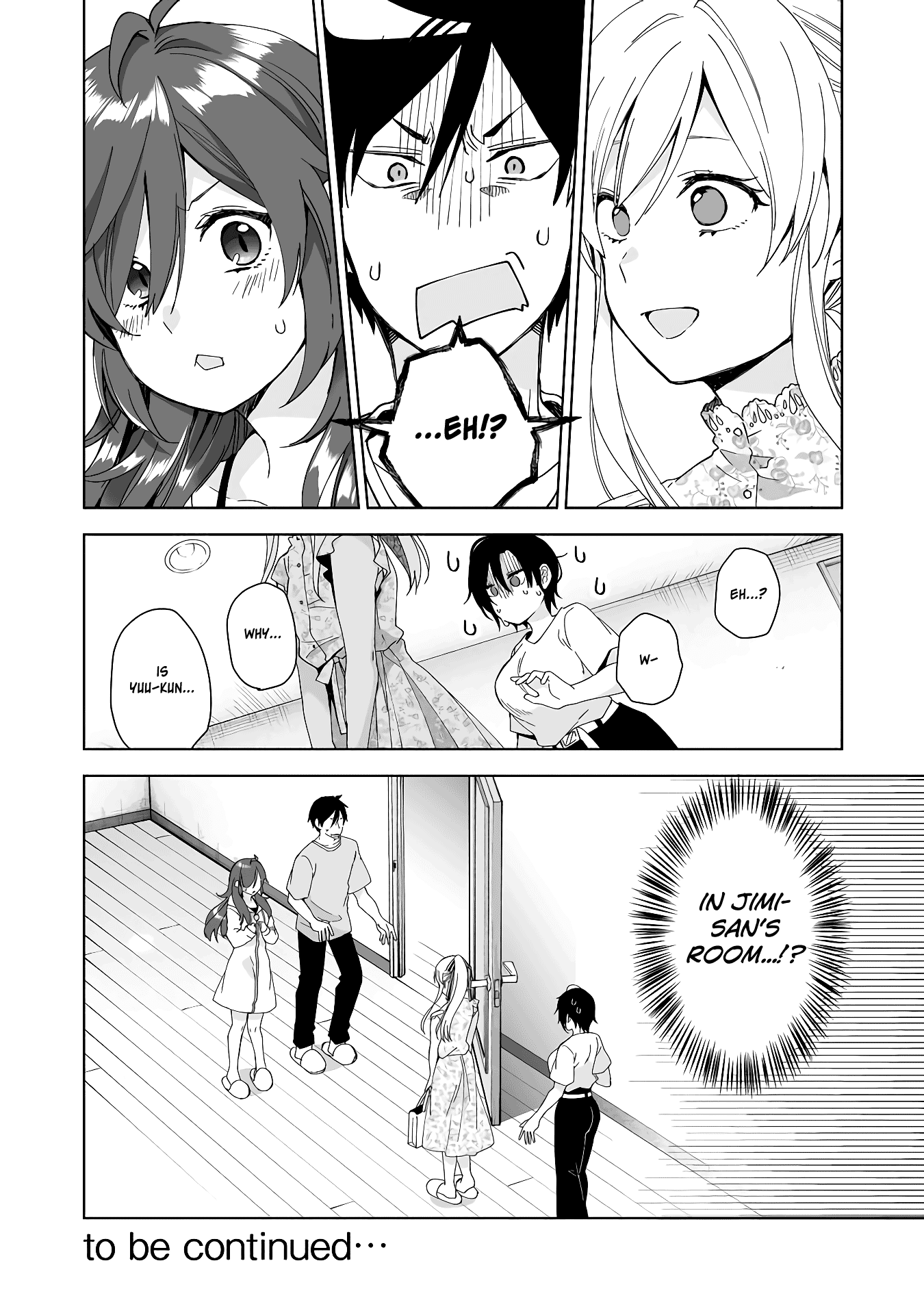 I Fell in Love, so I Tried Livestreaming Chapter 36 page 15 - Chapter 36: The Rabbit's Secret