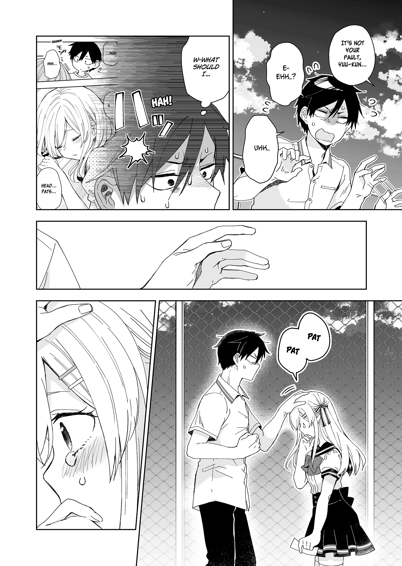 I Fell in Love, so I Tried Livestreaming Chapter 36 page 2 - Chapter 36: The Rabbit's Secret