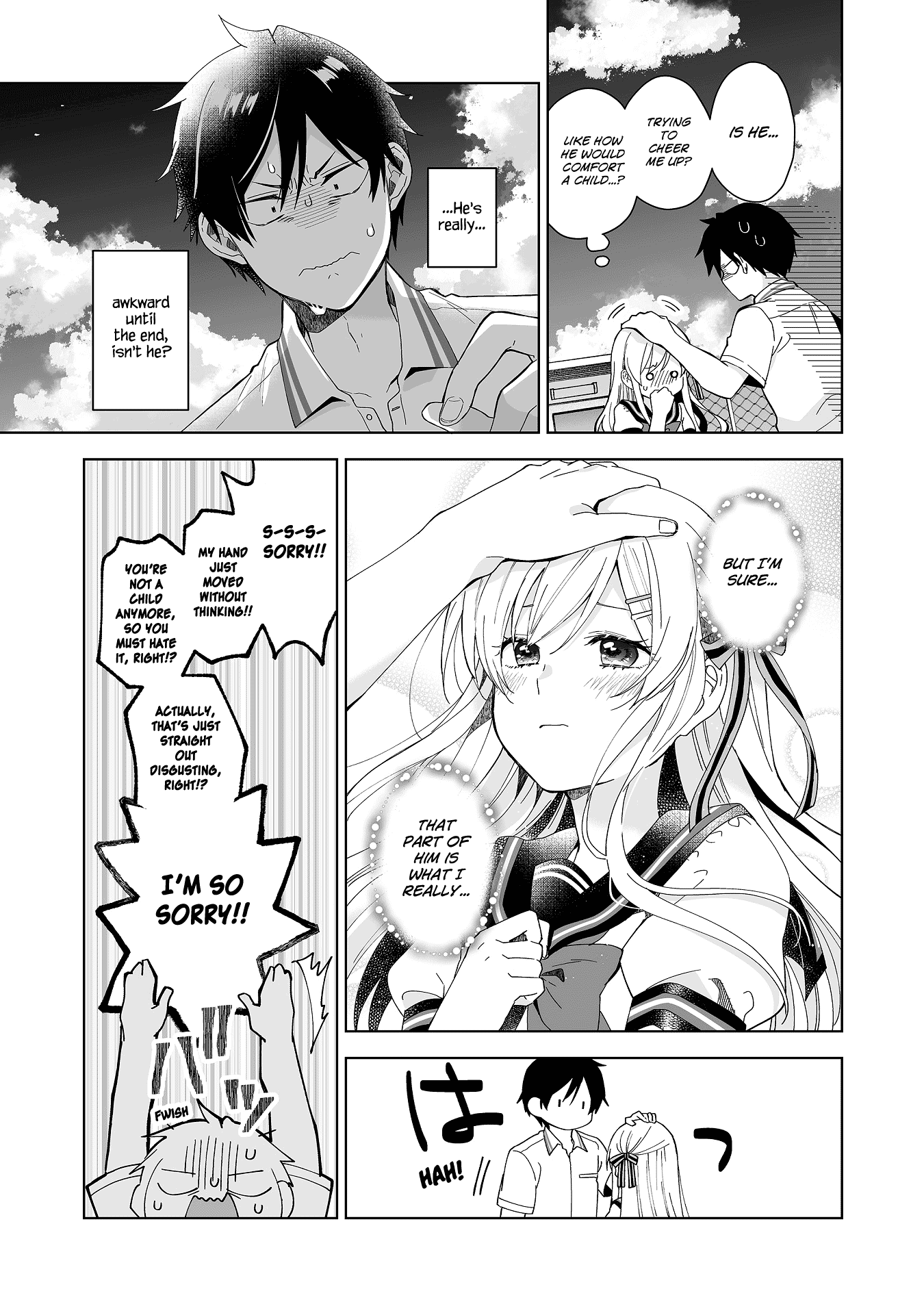 I Fell in Love, so I Tried Livestreaming Chapter 36 page 3 - Chapter 36: The Rabbit's Secret