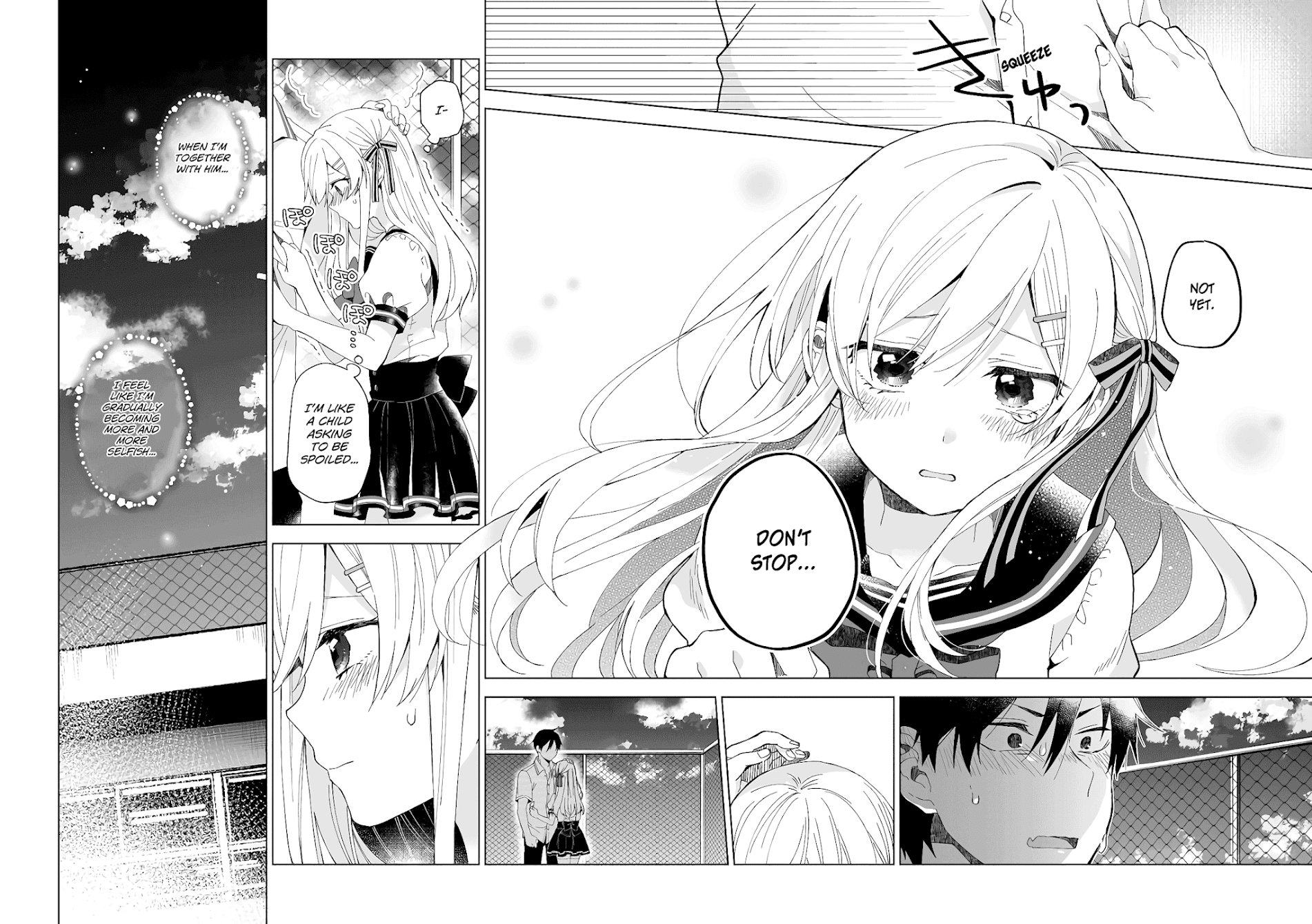 I Fell in Love, so I Tried Livestreaming Chapter 36 page 4 - Chapter 36: The Rabbit's Secret