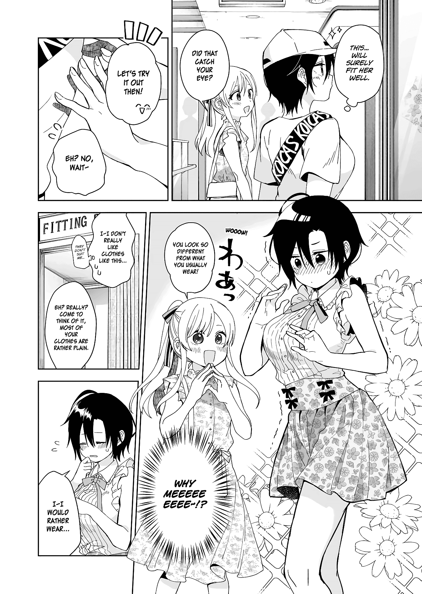 I Fell in Love, so I Tried Livestreaming Chapter 36 page 7 - Chapter 36: The Rabbit's Secret