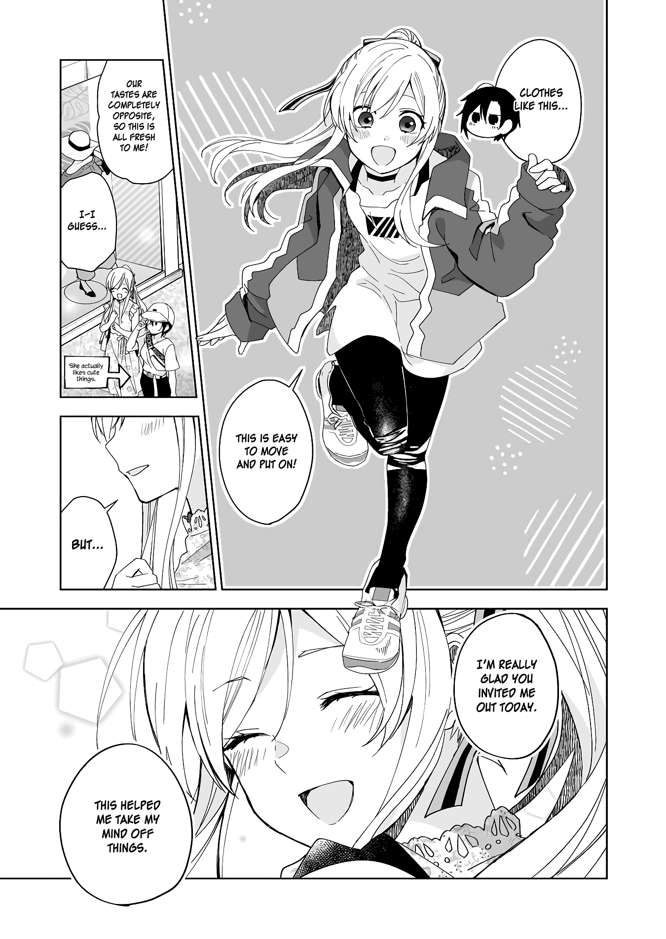 I Fell in Love, so I Tried Livestreaming Chapter 36 page 8 - Chapter 36: The Rabbit's Secret