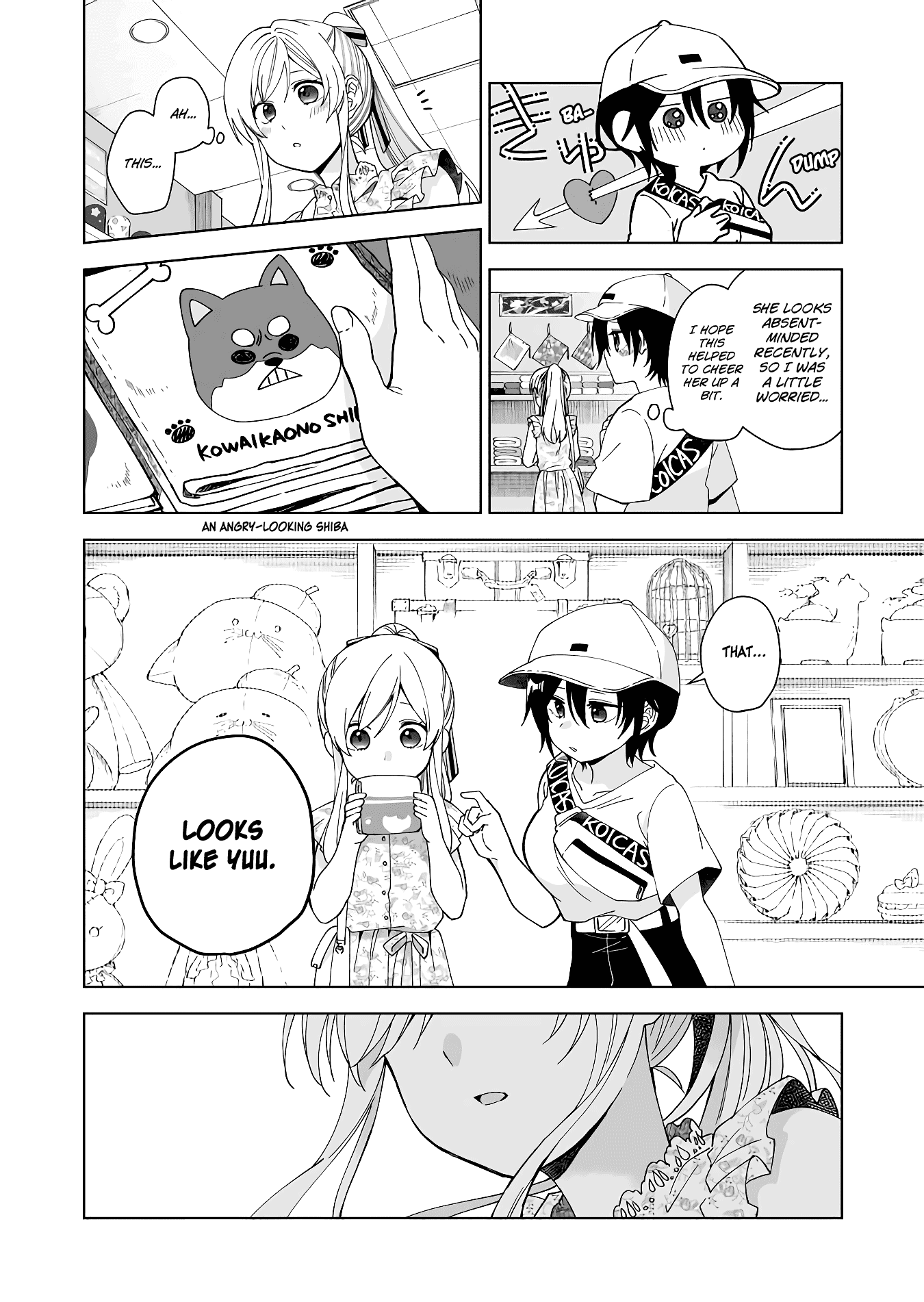 I Fell in Love, so I Tried Livestreaming Chapter 36 page 9 - Chapter 36: The Rabbit's Secret