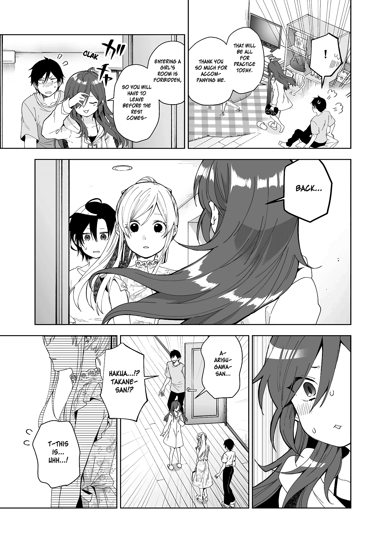 I Fell in Love, so I Tried Livestreaming Chapter 37 page 10 - Chapter 37: Skill Attack