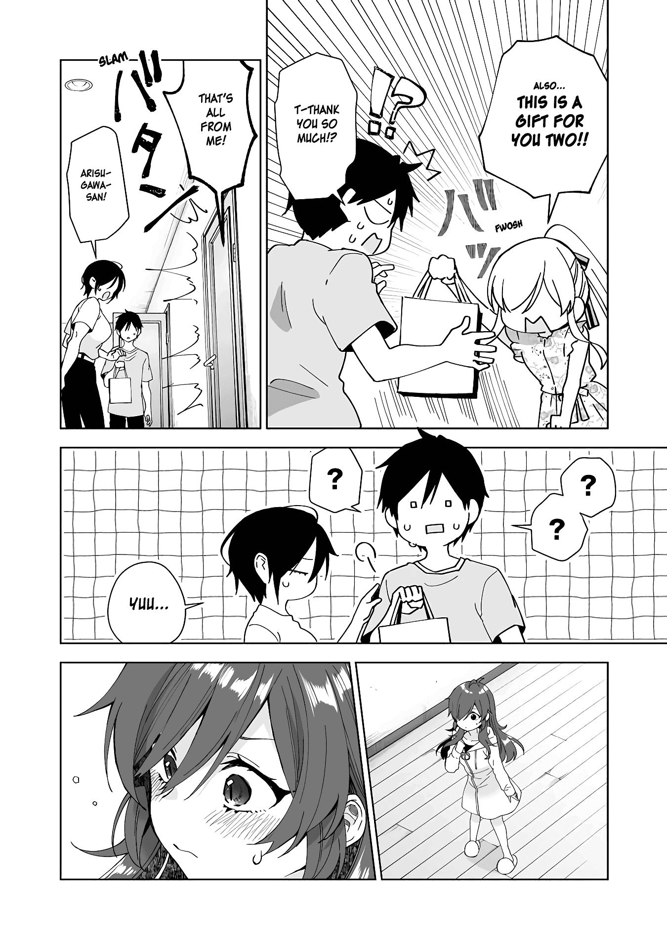 I Fell in Love, so I Tried Livestreaming Chapter 37 page 12 - Chapter 37: Skill Attack