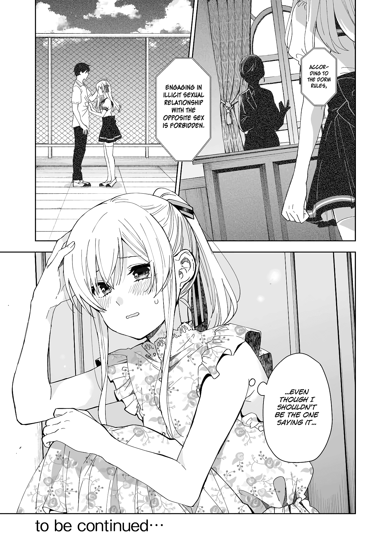 I Fell in Love, so I Tried Livestreaming Chapter 37 page 14 - Chapter 37: Skill Attack