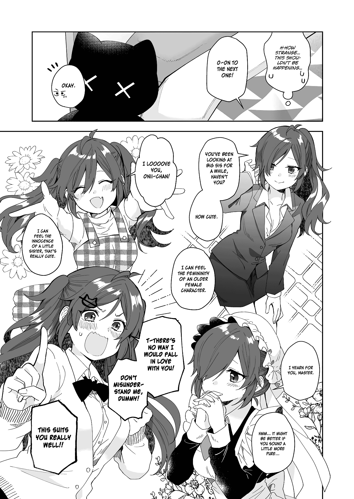 I Fell in Love, so I Tried Livestreaming Chapter 37 page 5 - Chapter 37: Skill Attack
