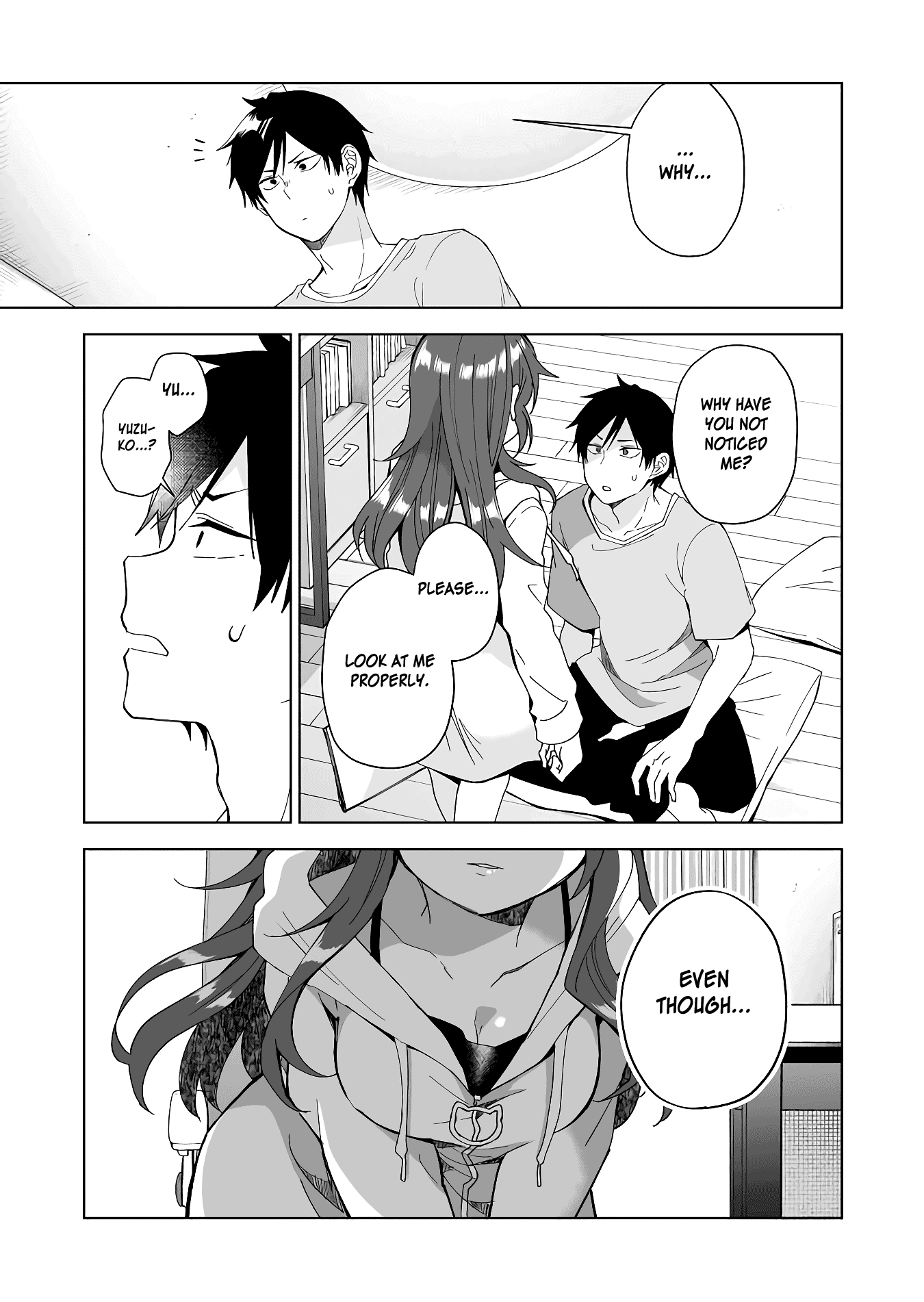 I Fell in Love, so I Tried Livestreaming Chapter 37 page 7 - Chapter 37: Skill Attack
