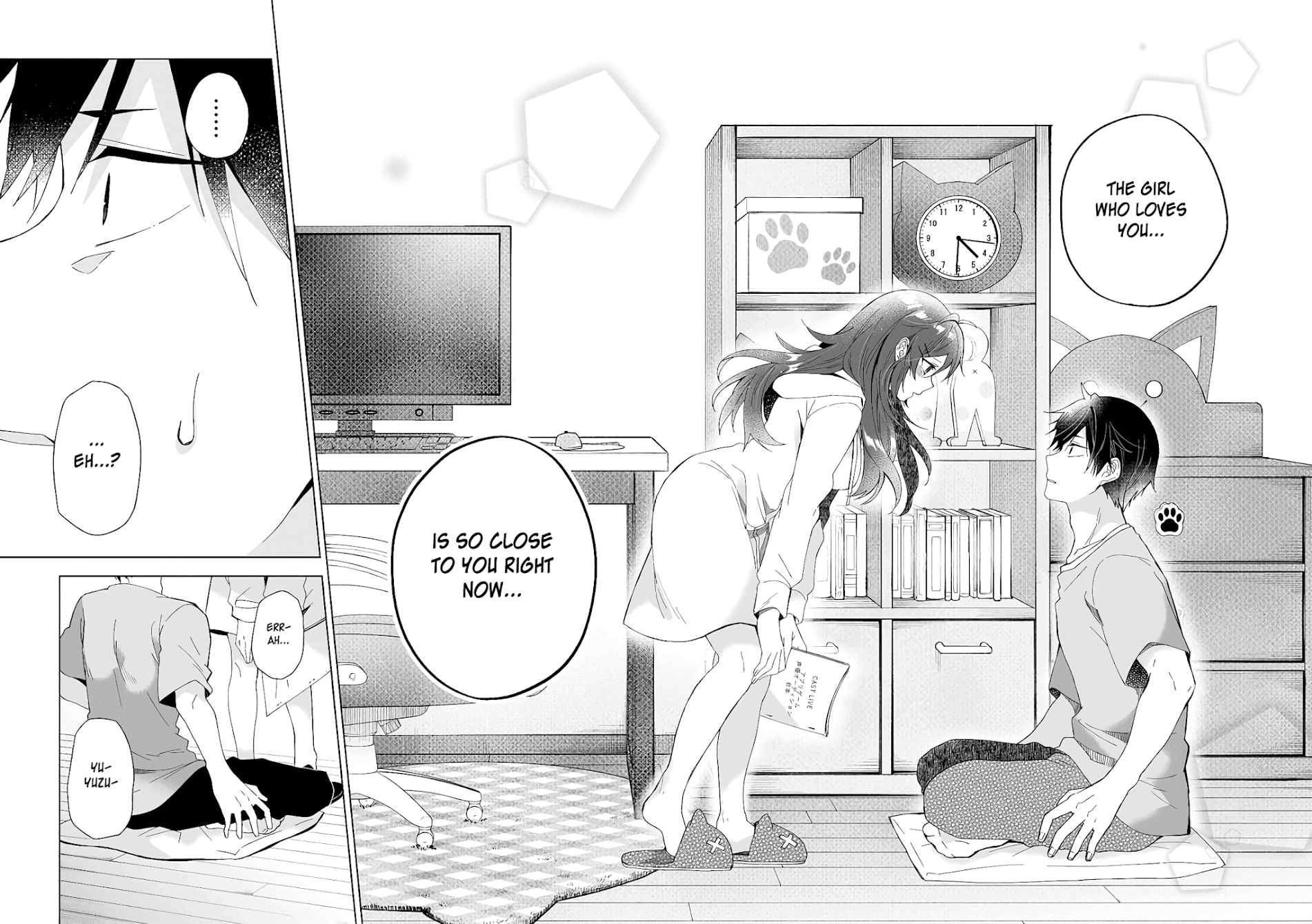 I Fell in Love, so I Tried Livestreaming Chapter 37 page 8 - Chapter 37: Skill Attack