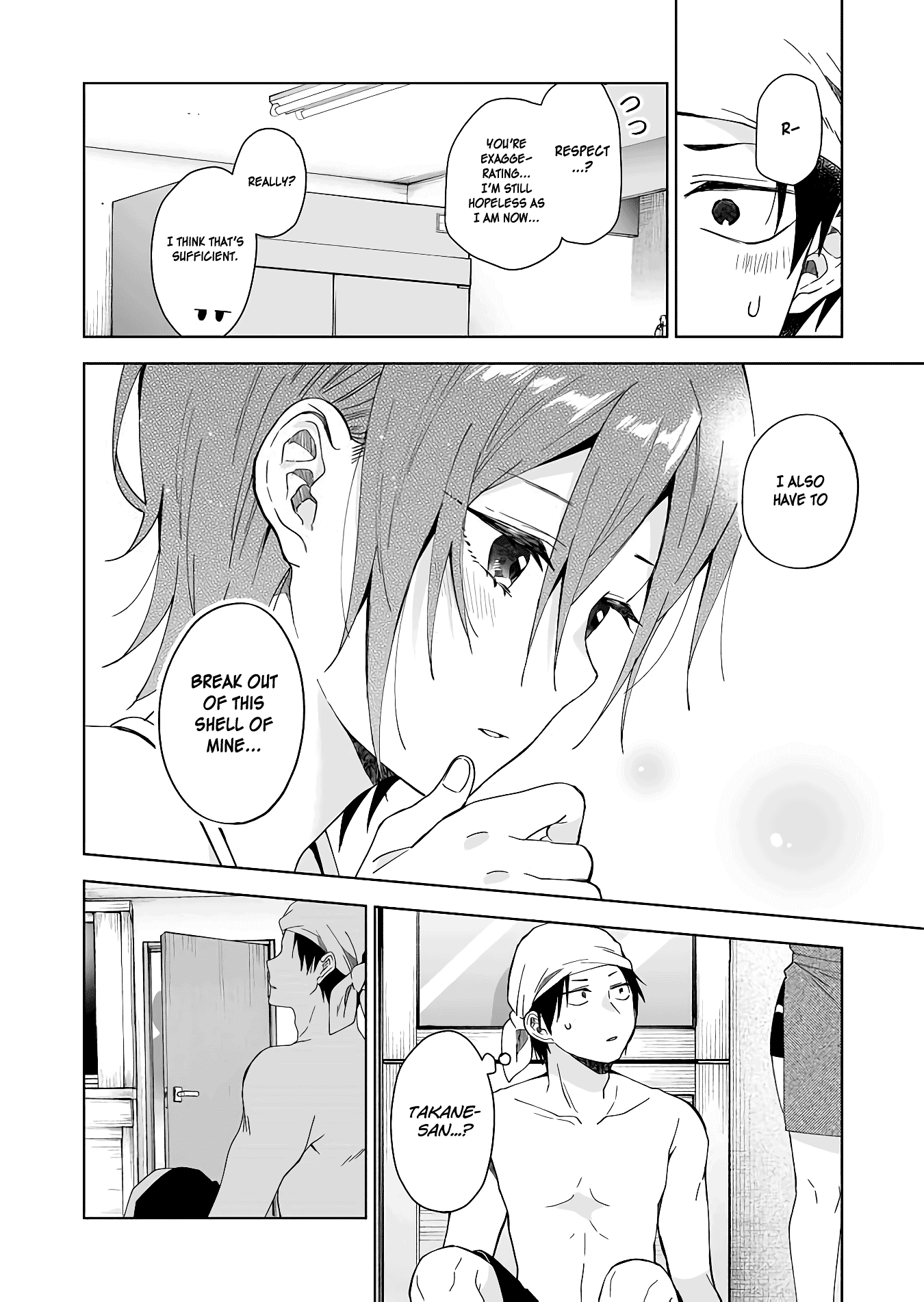 I Fell in Love, so I Tried Livestreaming Chapter 38 page 12 - Chapter 38: Heat Rising Summer