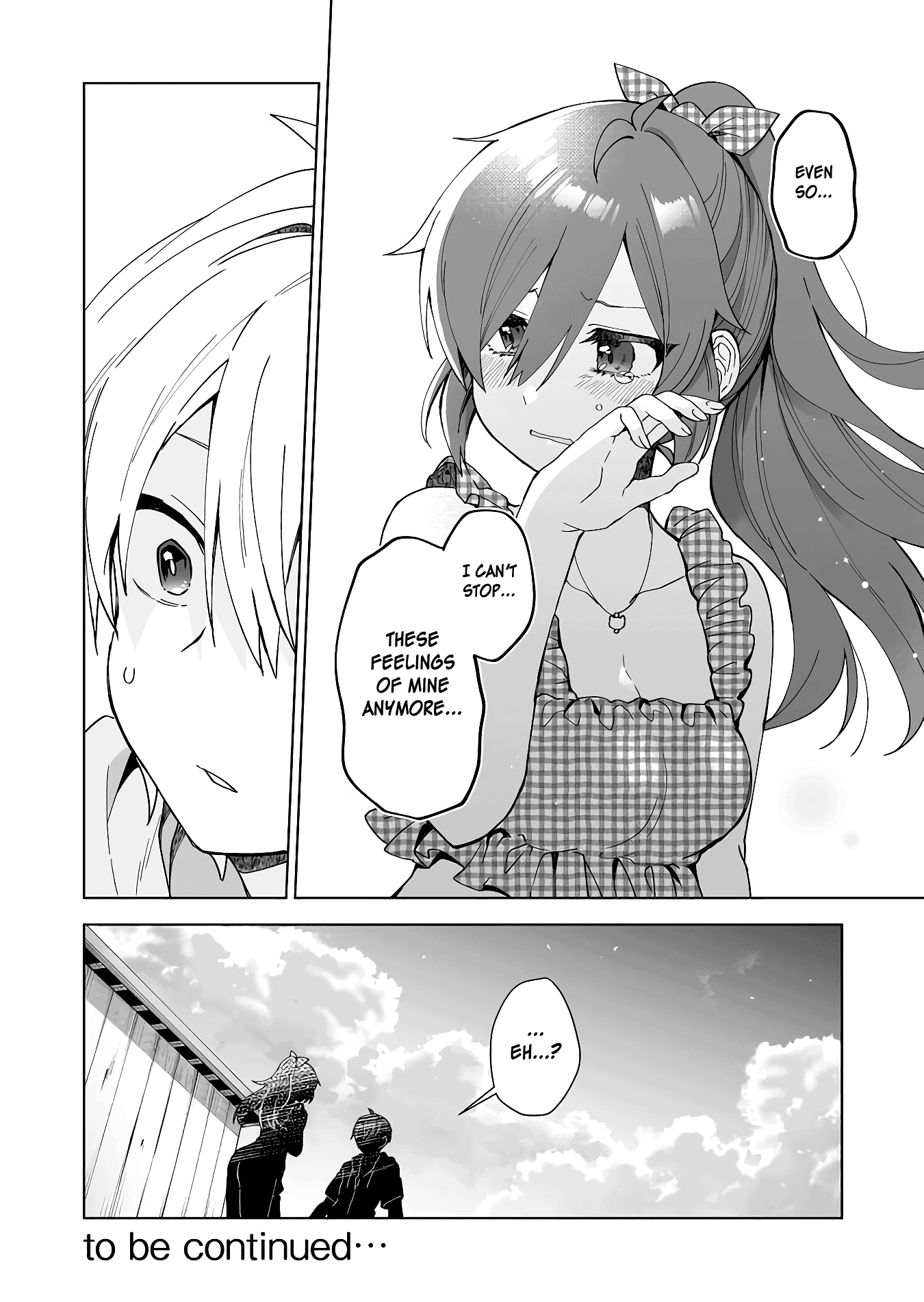 I Fell in Love, so I Tried Livestreaming Chapter 38 page 16 - Chapter 38: Heat Rising Summer