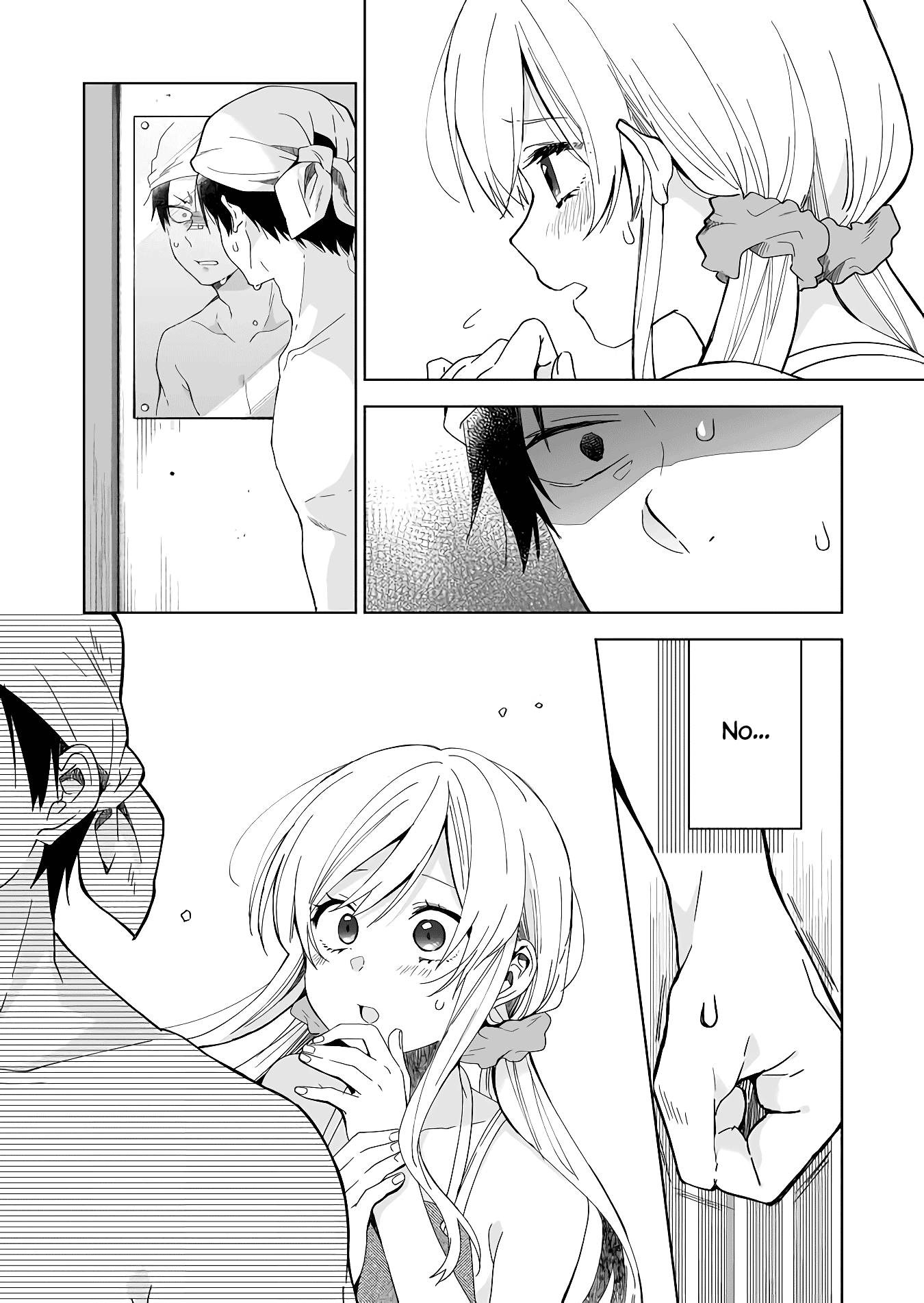 I Fell in Love, so I Tried Livestreaming Chapter 38 page 6 - Chapter 38: Heat Rising Summer