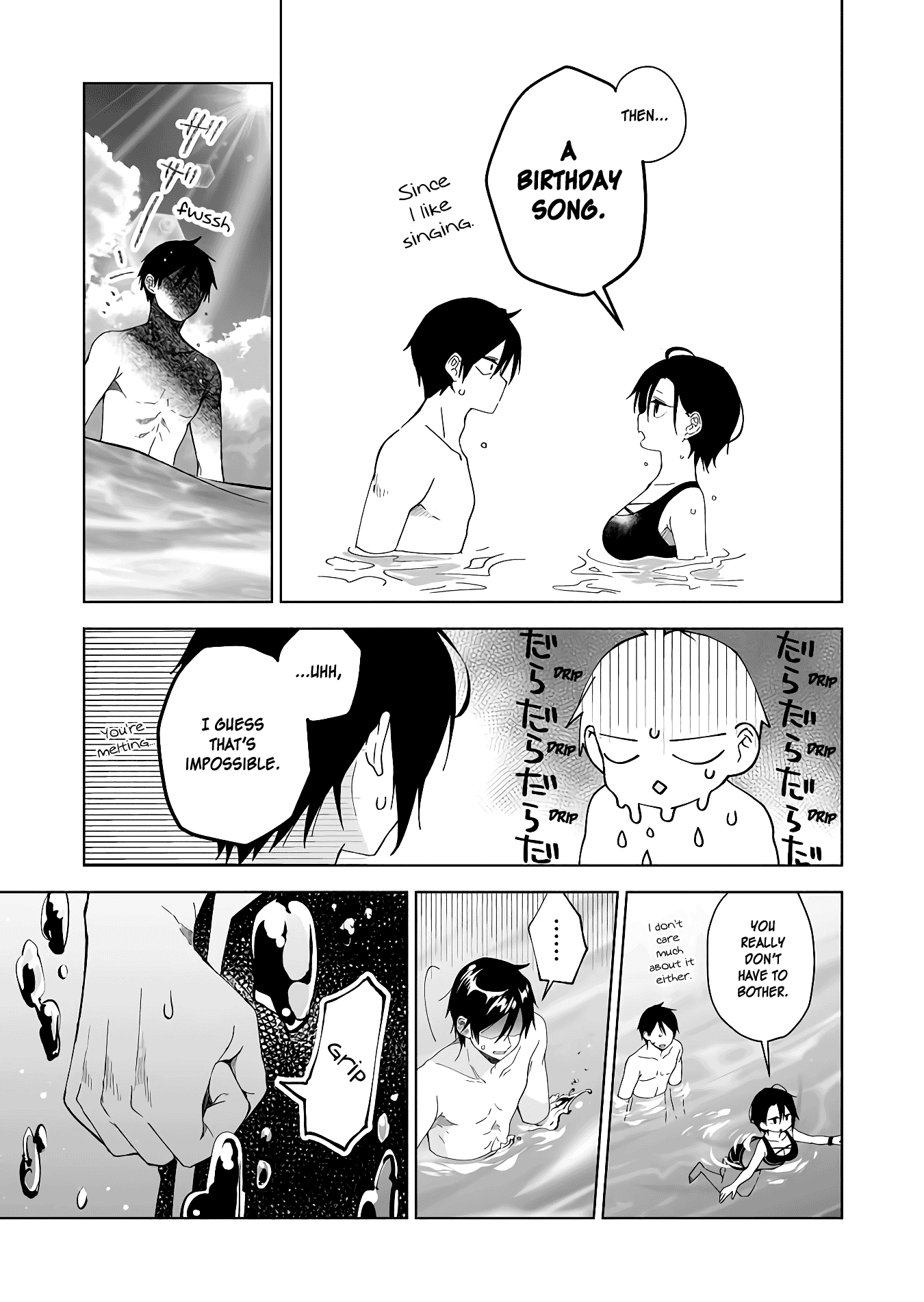 I Fell in Love, so I Tried Livestreaming Chapter 39 page 7 - Chapter 39: The Sea of Disorientation