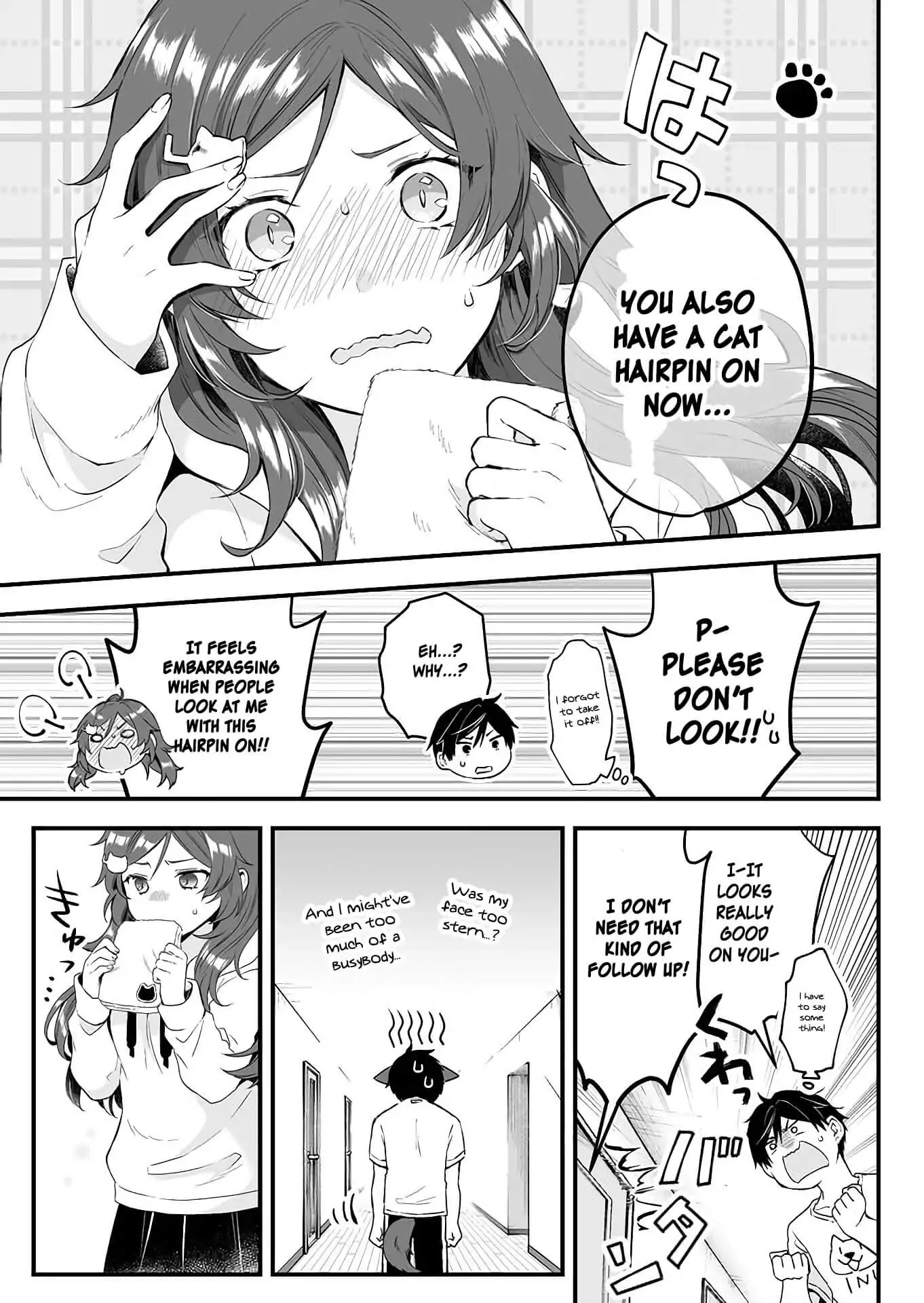 I Fell in Love, so I Tried Livestreaming Chapter 4 page 13 - Chapter 4: Paying a Visit to Their Rooms