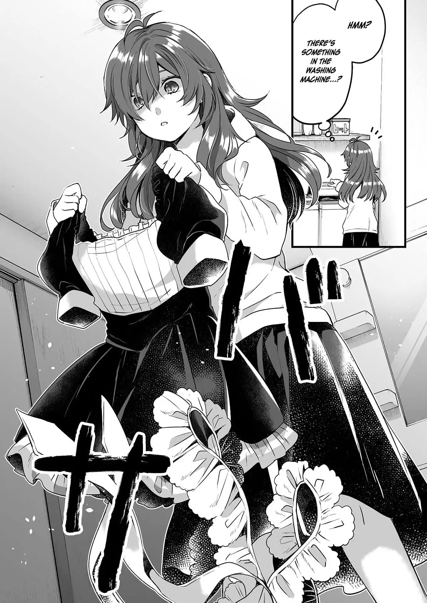 I Fell in Love, so I Tried Livestreaming Chapter 4 page 15 - Chapter 4: Paying a Visit to Their Rooms