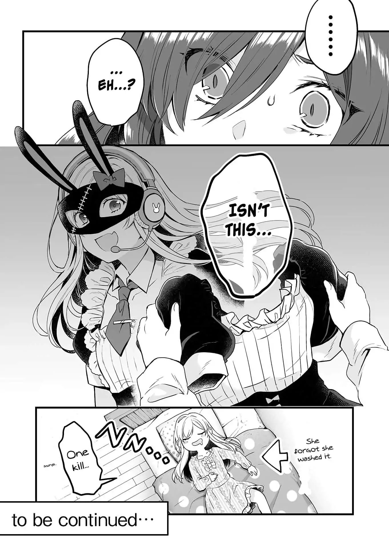 I Fell in Love, so I Tried Livestreaming Chapter 4 page 16 - Chapter 4: Paying a Visit to Their Rooms