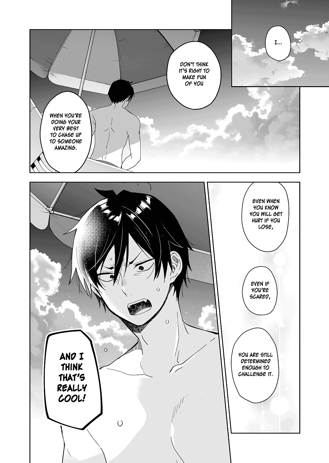 I Fell in Love, so I Tried Livestreaming Chapter 40 page 10 - Chapter 40: Lost Kitten