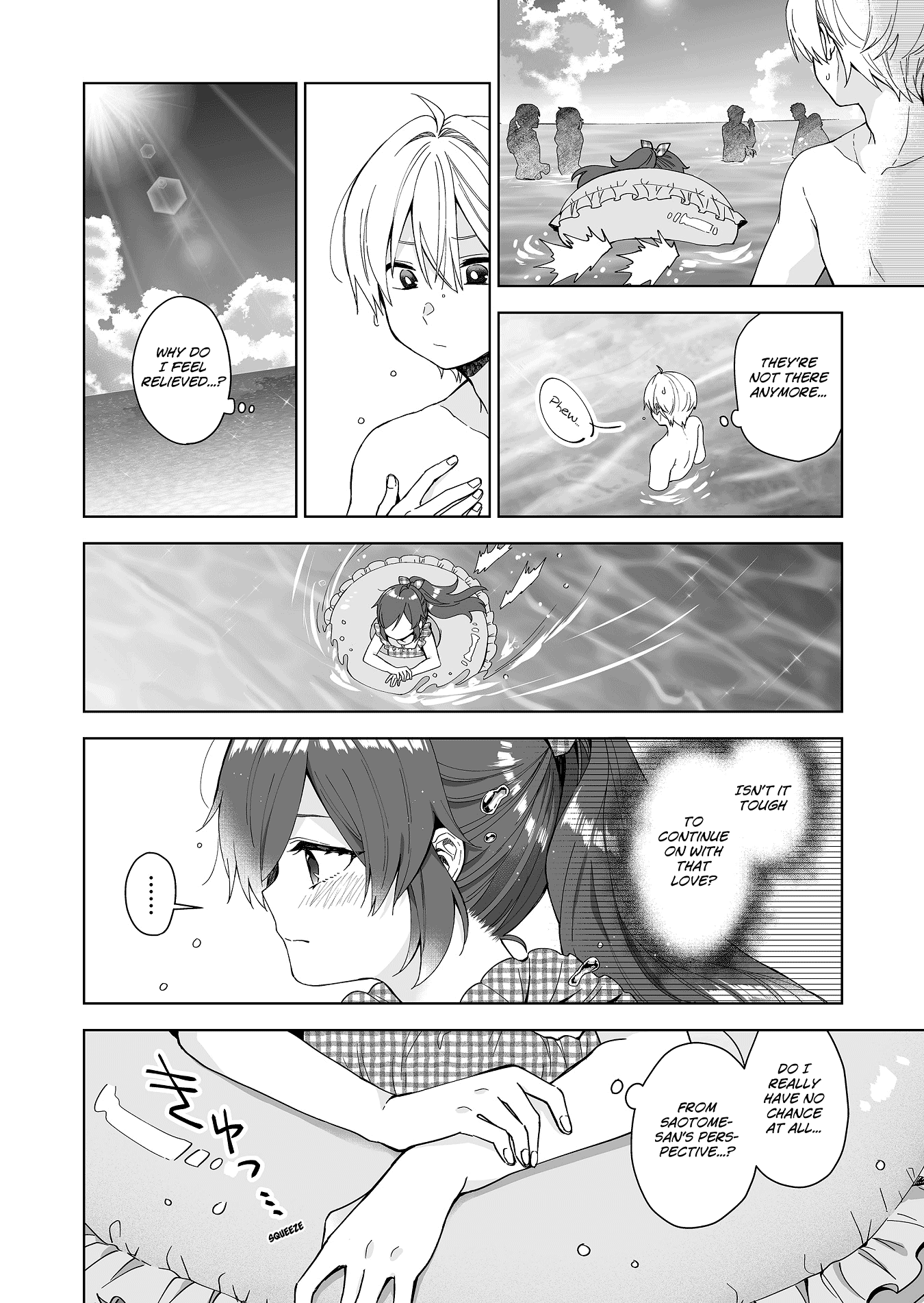 I Fell in Love, so I Tried Livestreaming Chapter 40 page 2 - Chapter 40: Lost Kitten