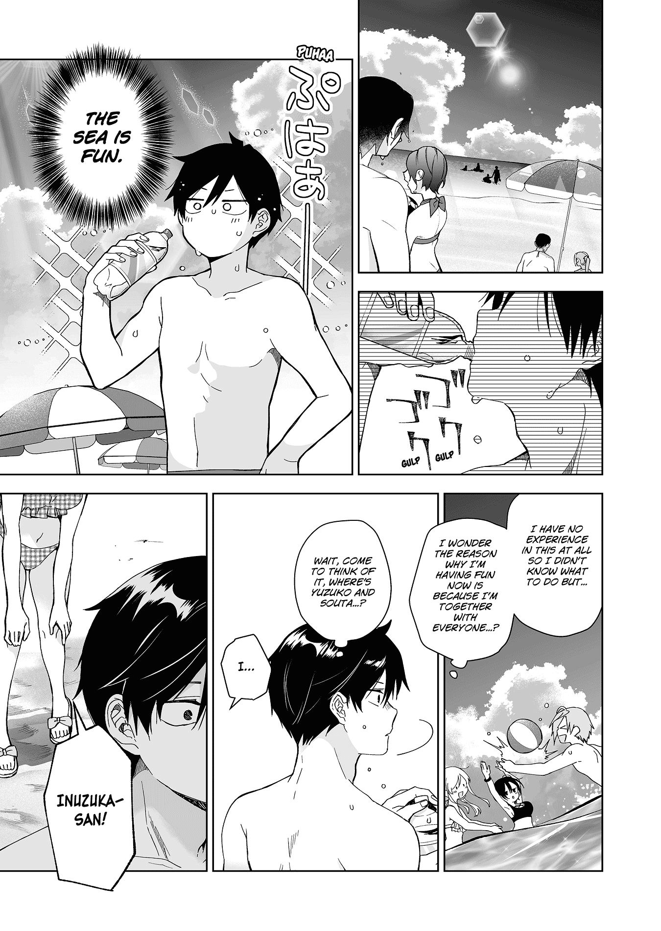 I Fell in Love, so I Tried Livestreaming Chapter 40 page 3 - Chapter 40: Lost Kitten